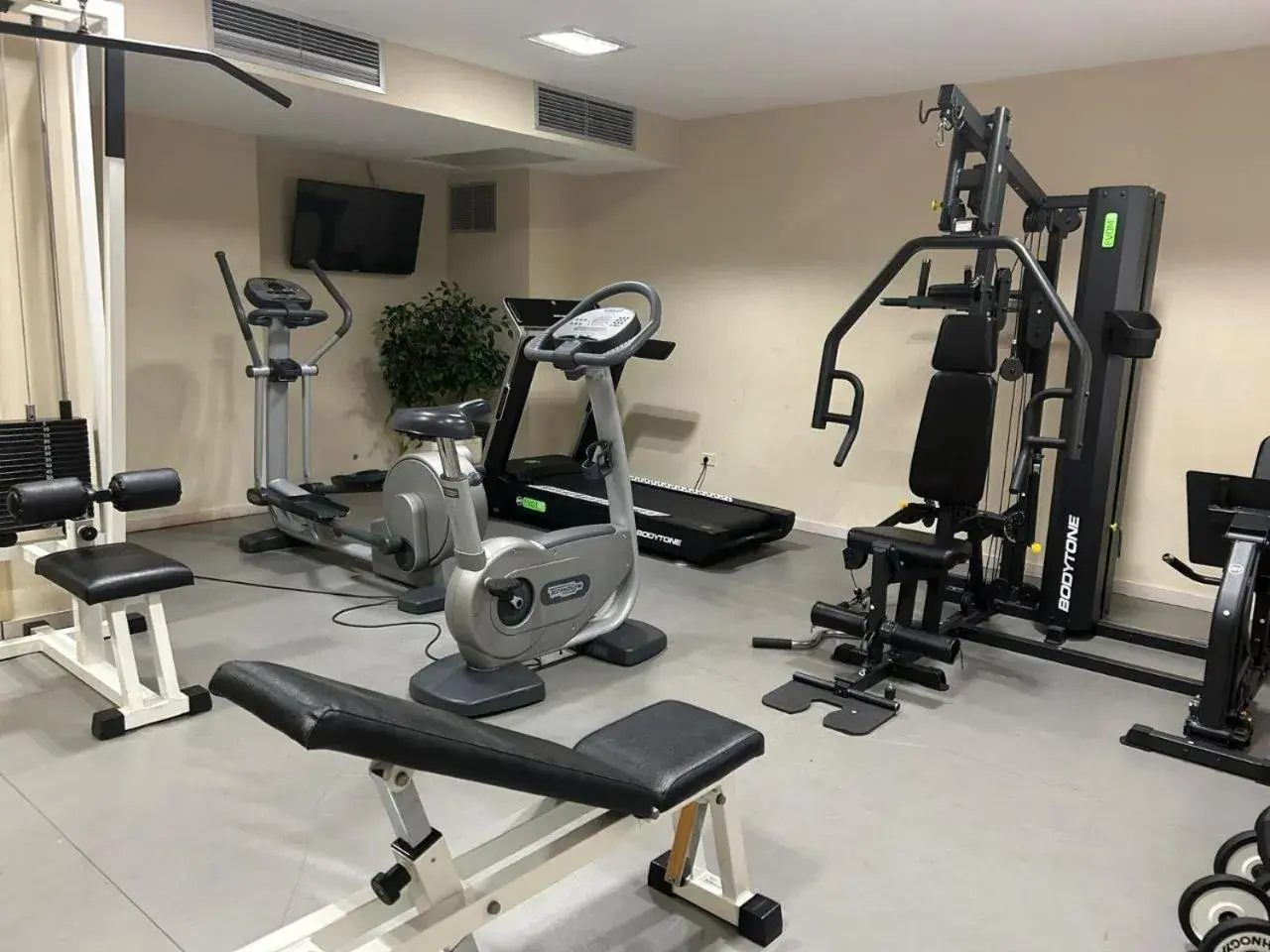 Fitness centre/facilities in Exe Boston Fitness centre/facilities in Exe Boston