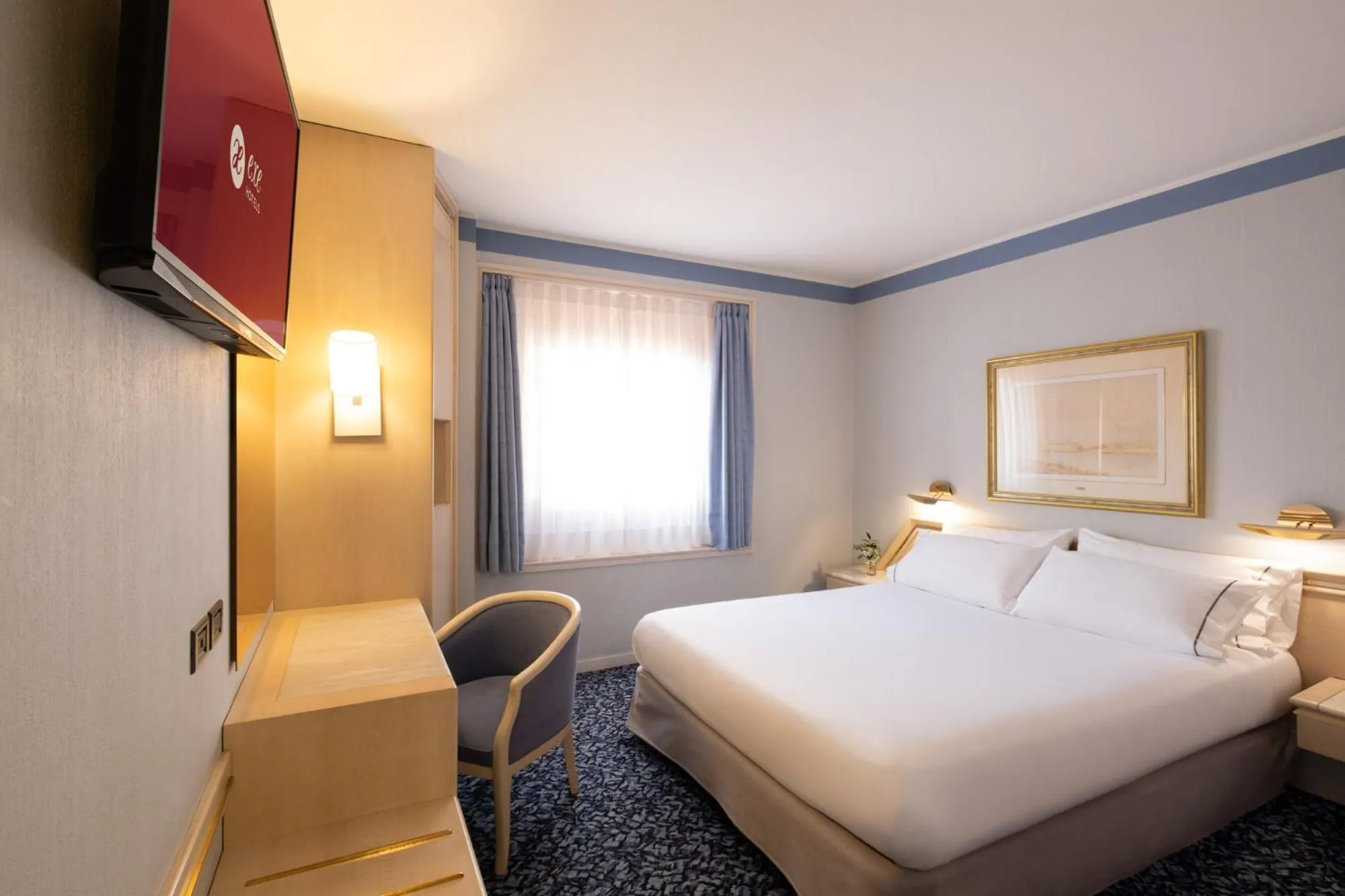 TV and multimedia, Bed in Exe Boston