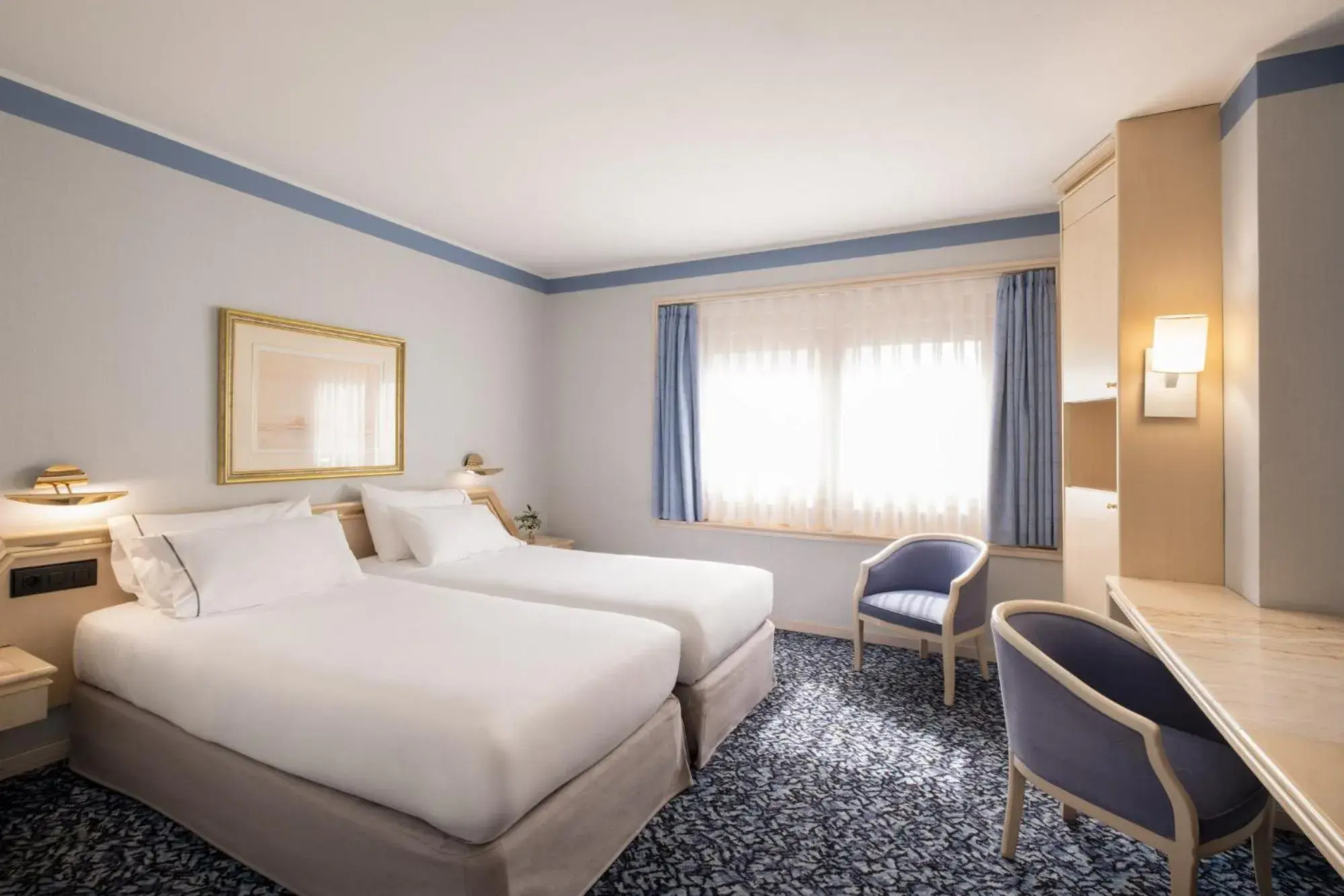 Double Room in Exe Boston Double Room in Exe Boston