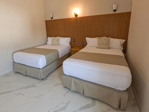 Hotel JVD Inn - Tonalá Centro