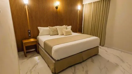 Hotel JVD Inn - Tonalá Centro