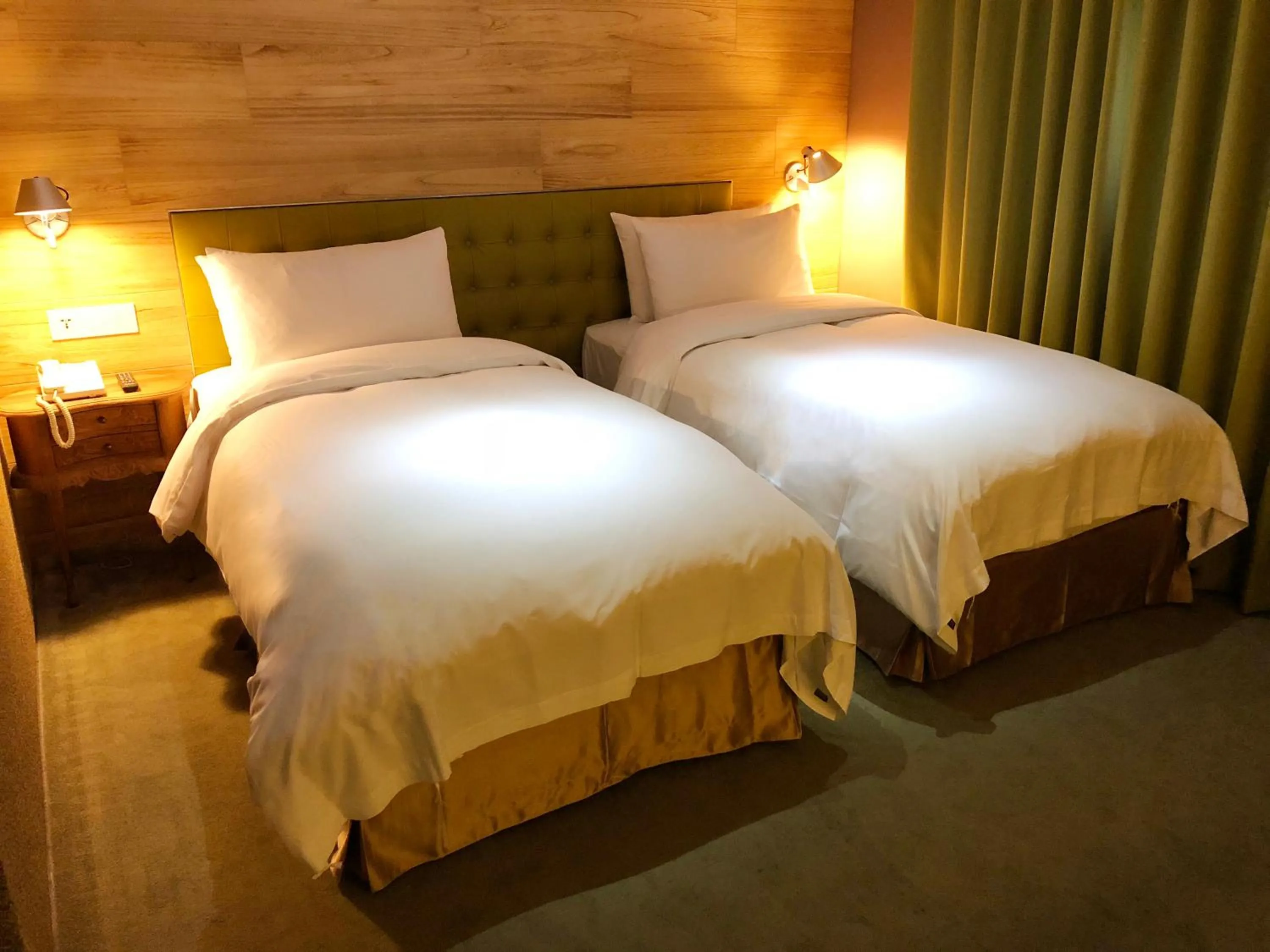 bunk bed, Bed in Inhouse Hotel Taichung