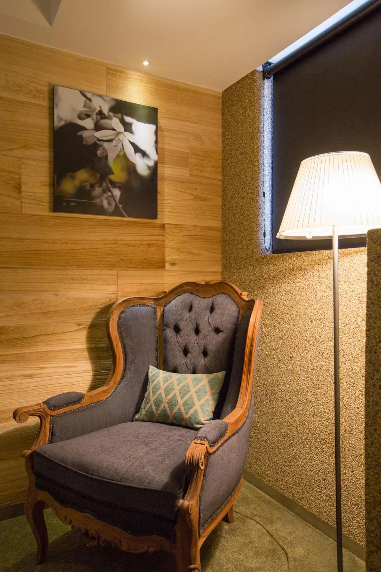 Area and facilities in Inhouse Hotel Taichung