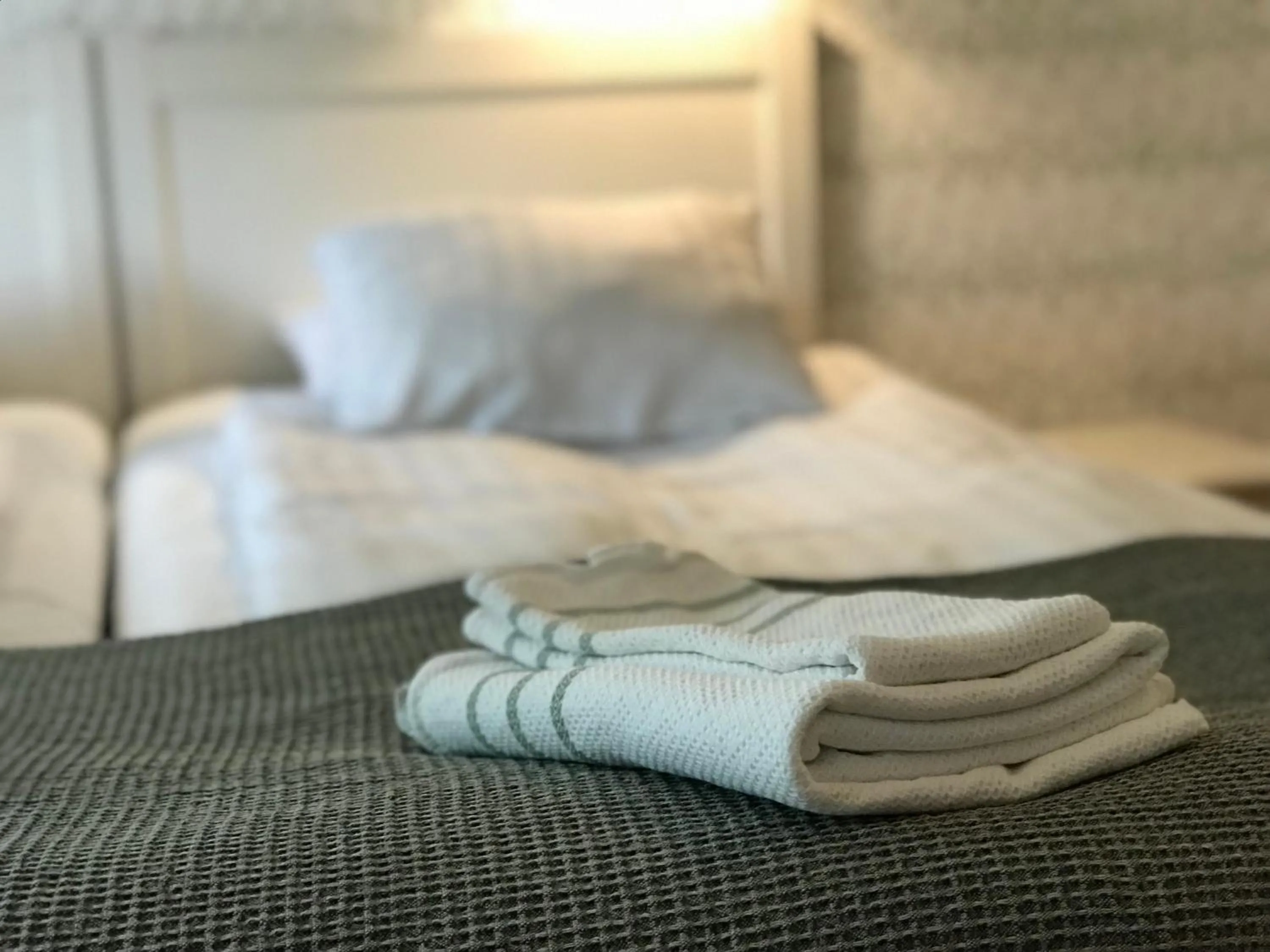 Property building, Bed in Hälsingegården Erik-Anders