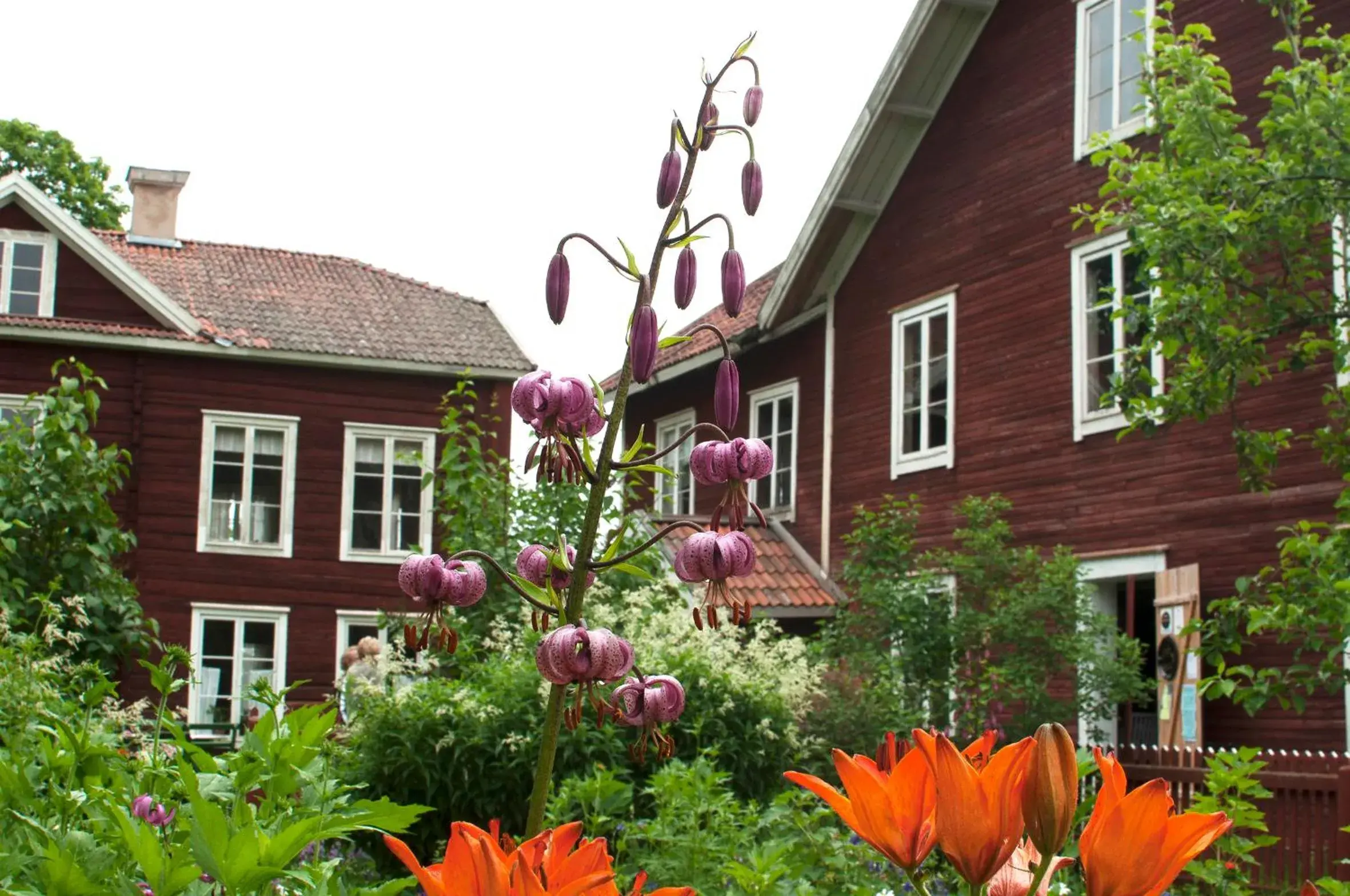 Hälsingegården Erik-Anders Hälsingegården Erik-Anders
