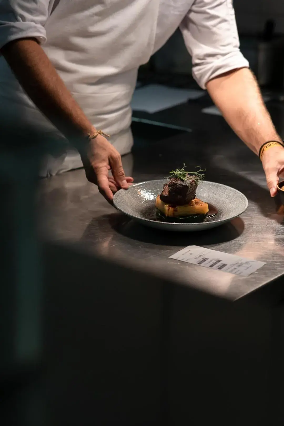 Restaurant/places to eat in Fourvière Hôtel Restaurant/places to eat in Fourvière Hôtel