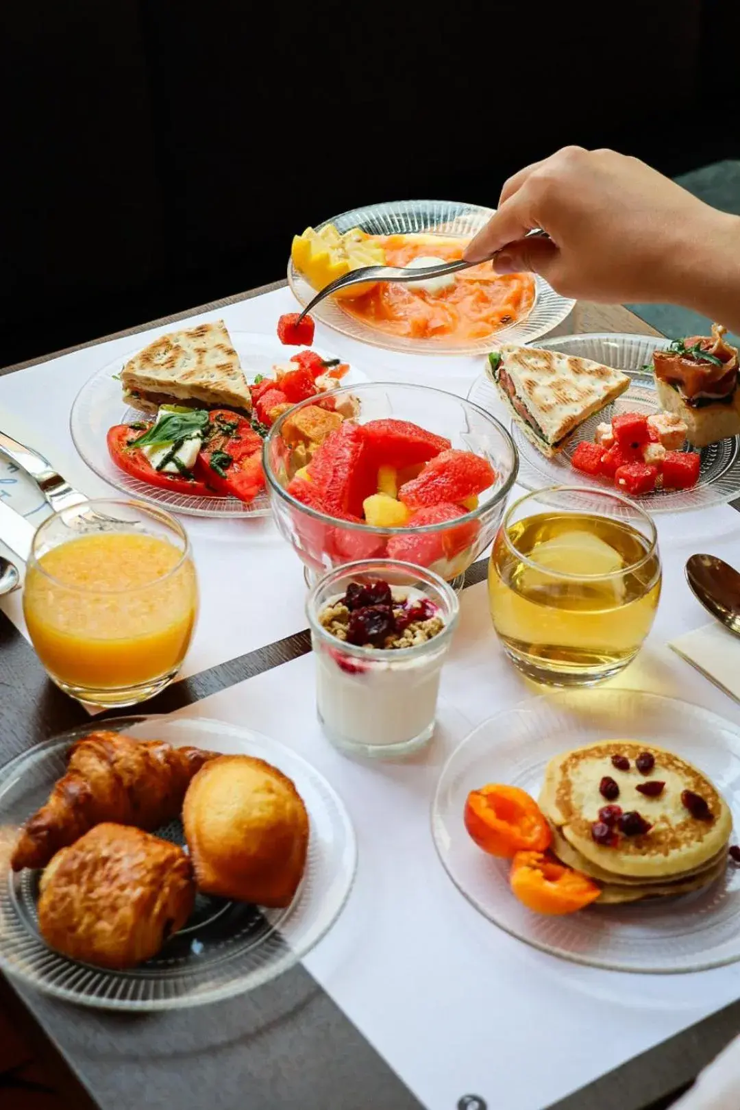 Breakfast in Fourvière Hôtel Breakfast in Fourvière Hôtel