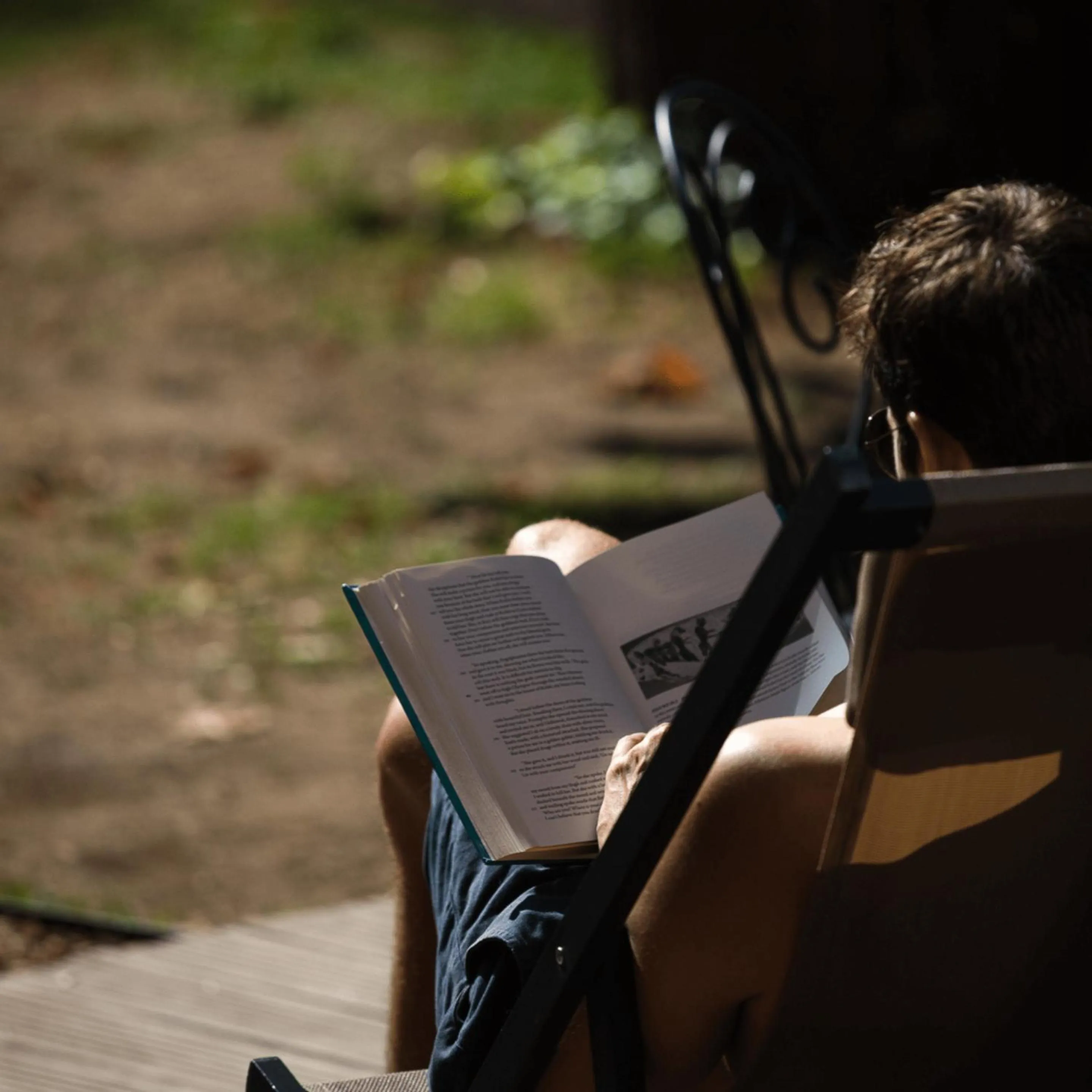 Garden in Fourvière Hôtel