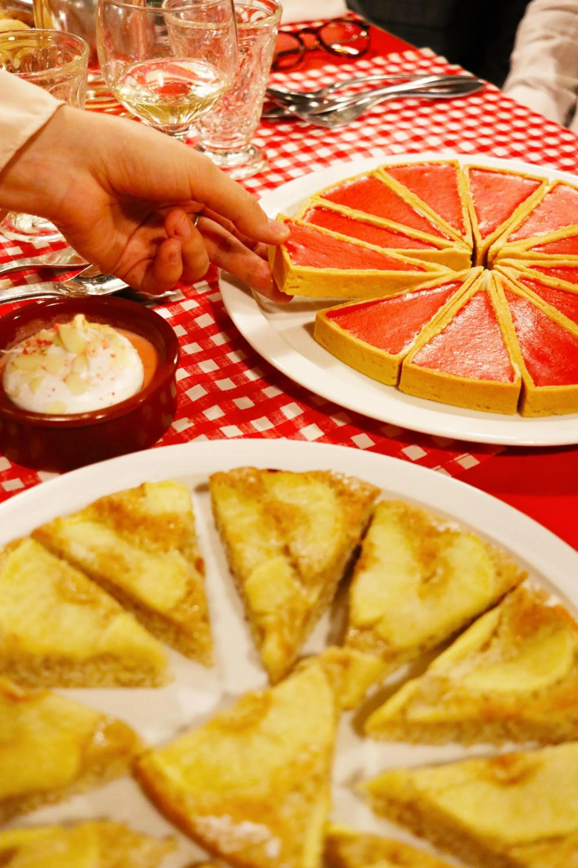 Lunch in Fourvière Hôtel