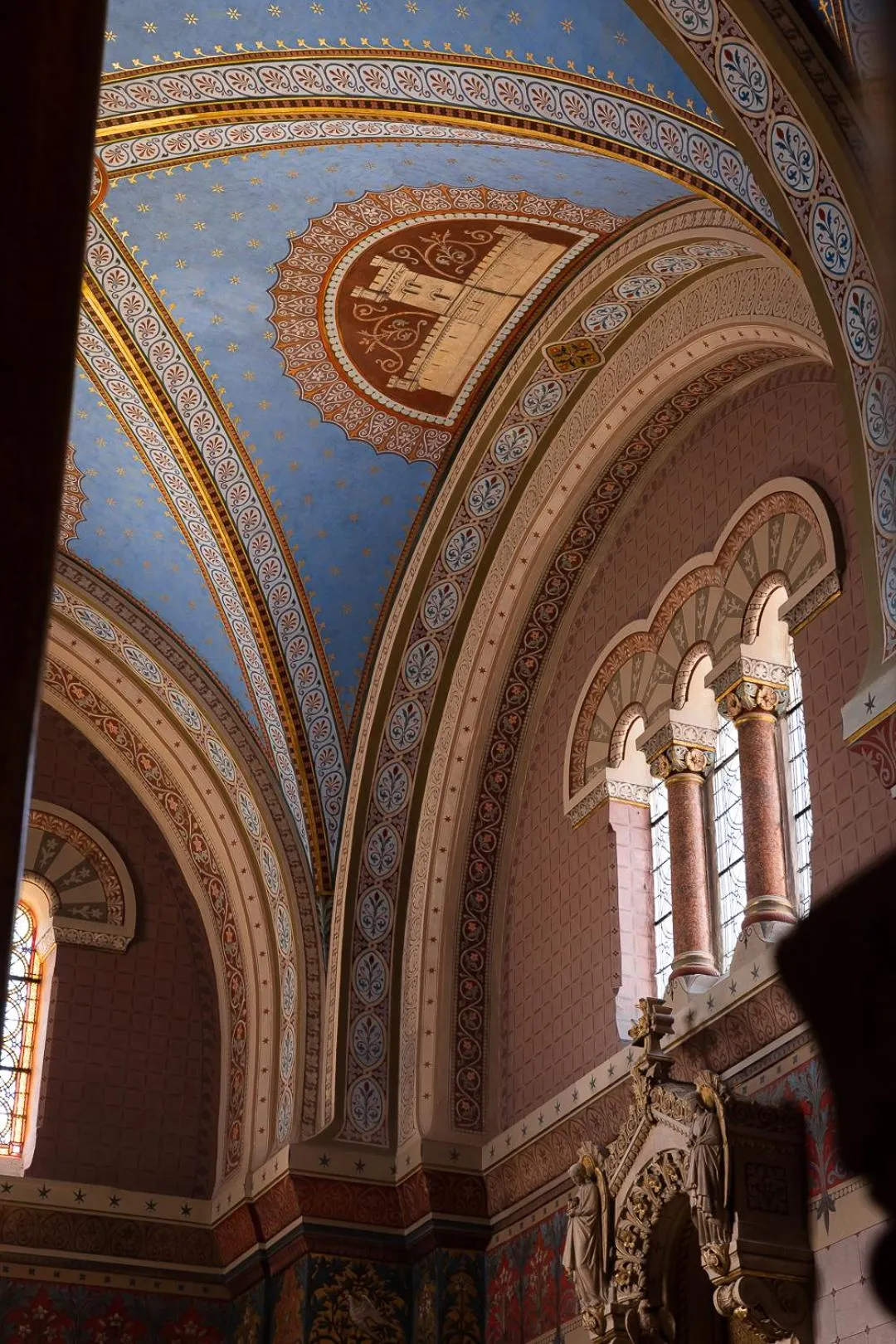 Lobby or reception in Fourvière Hôtel