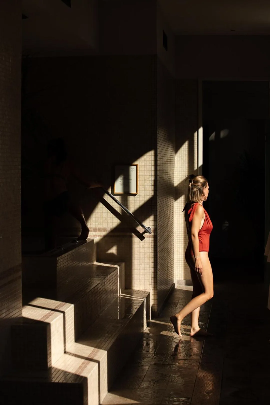 Spa and wellness centre/facilities in Fourvière Hôtel