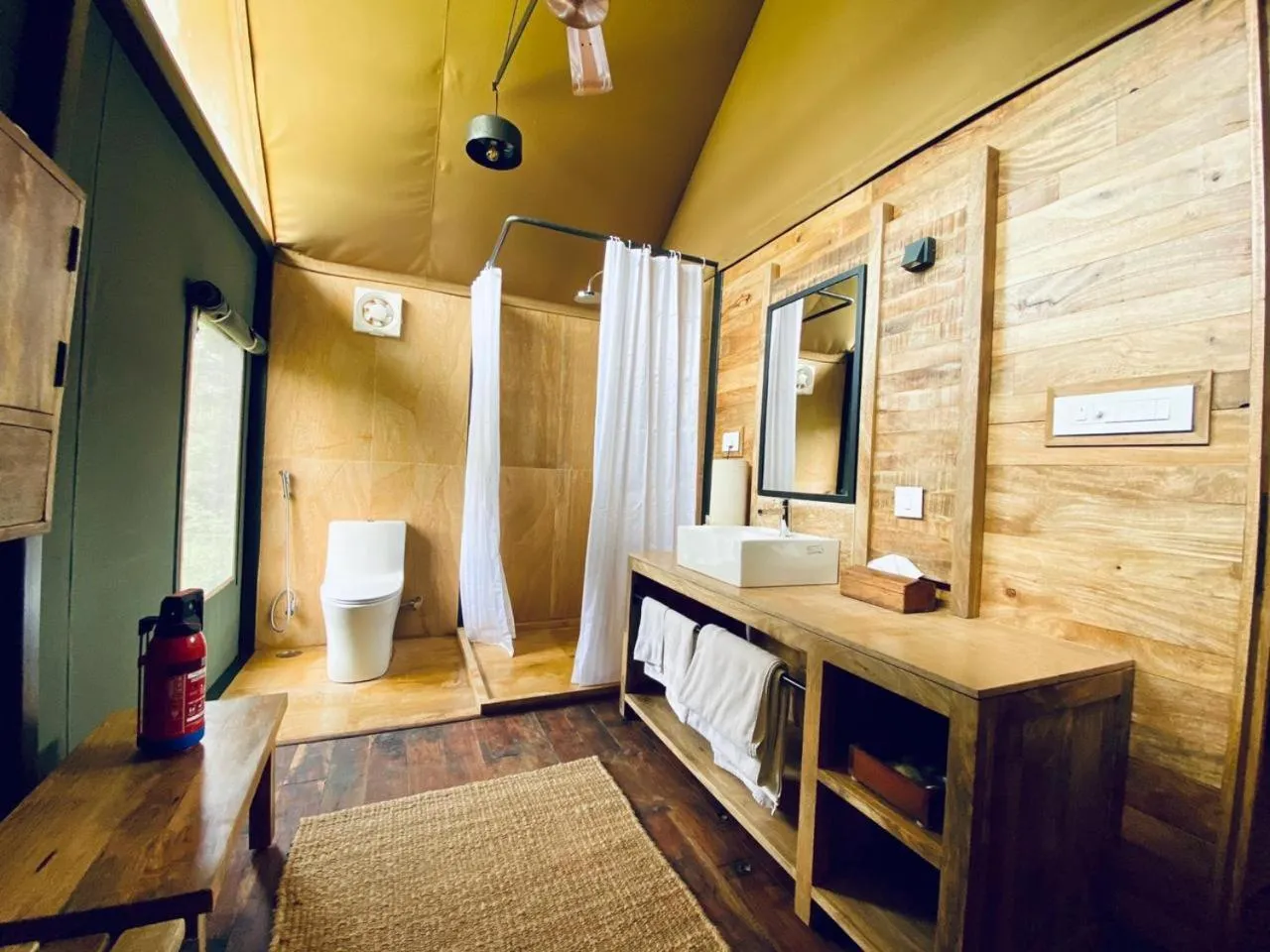 Trees N Tigers Luxury Wildlife Lodge