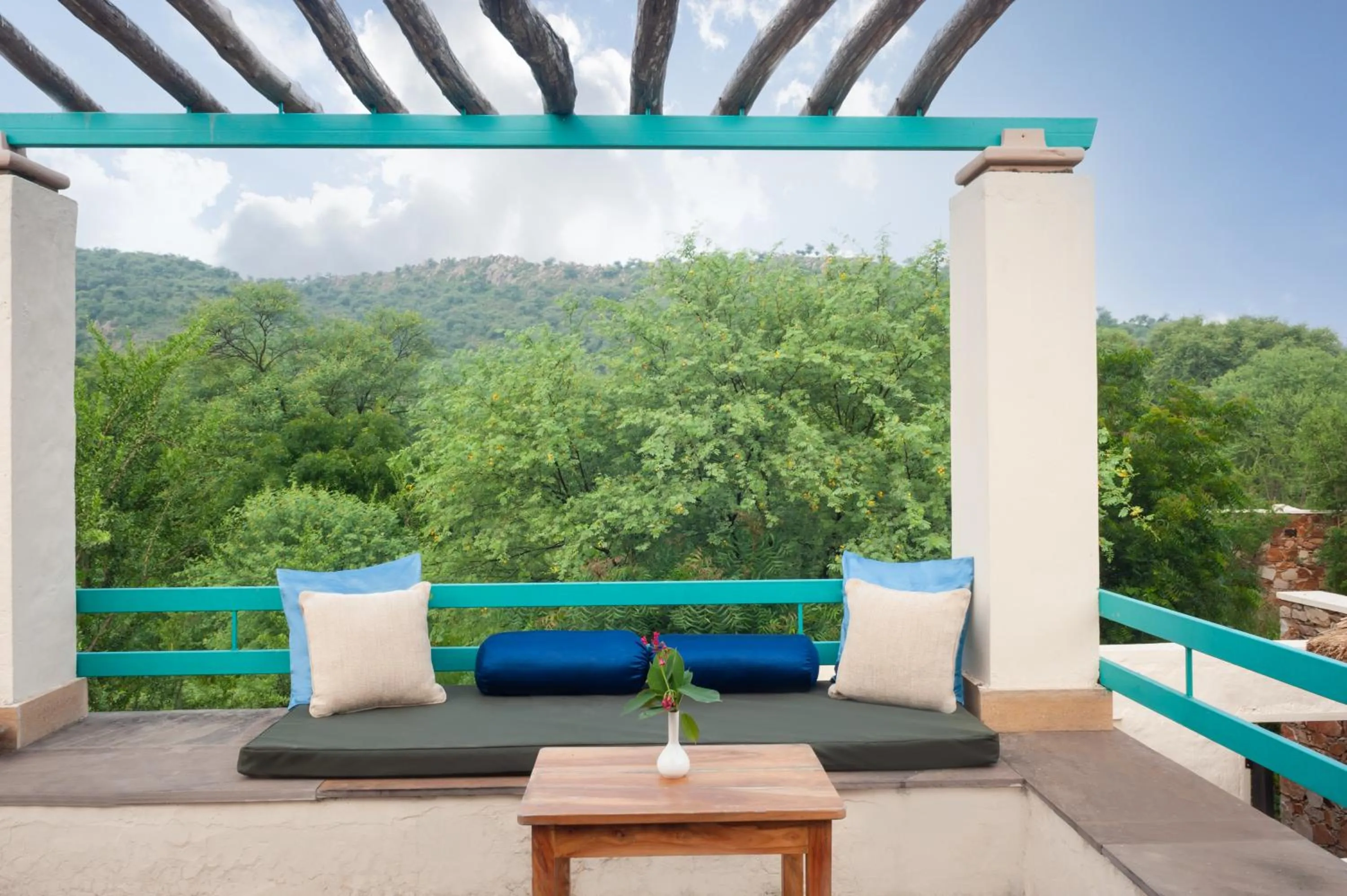 Trees N Tigers Luxury Wildlife Lodge