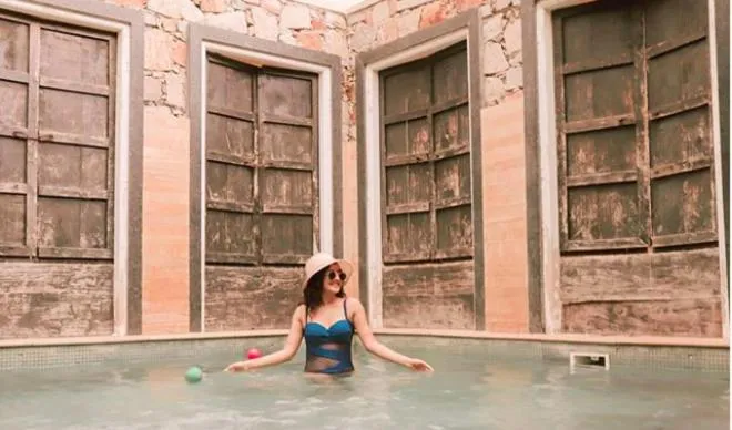 People in Trees N Tigers Luxury Wildlife Lodge