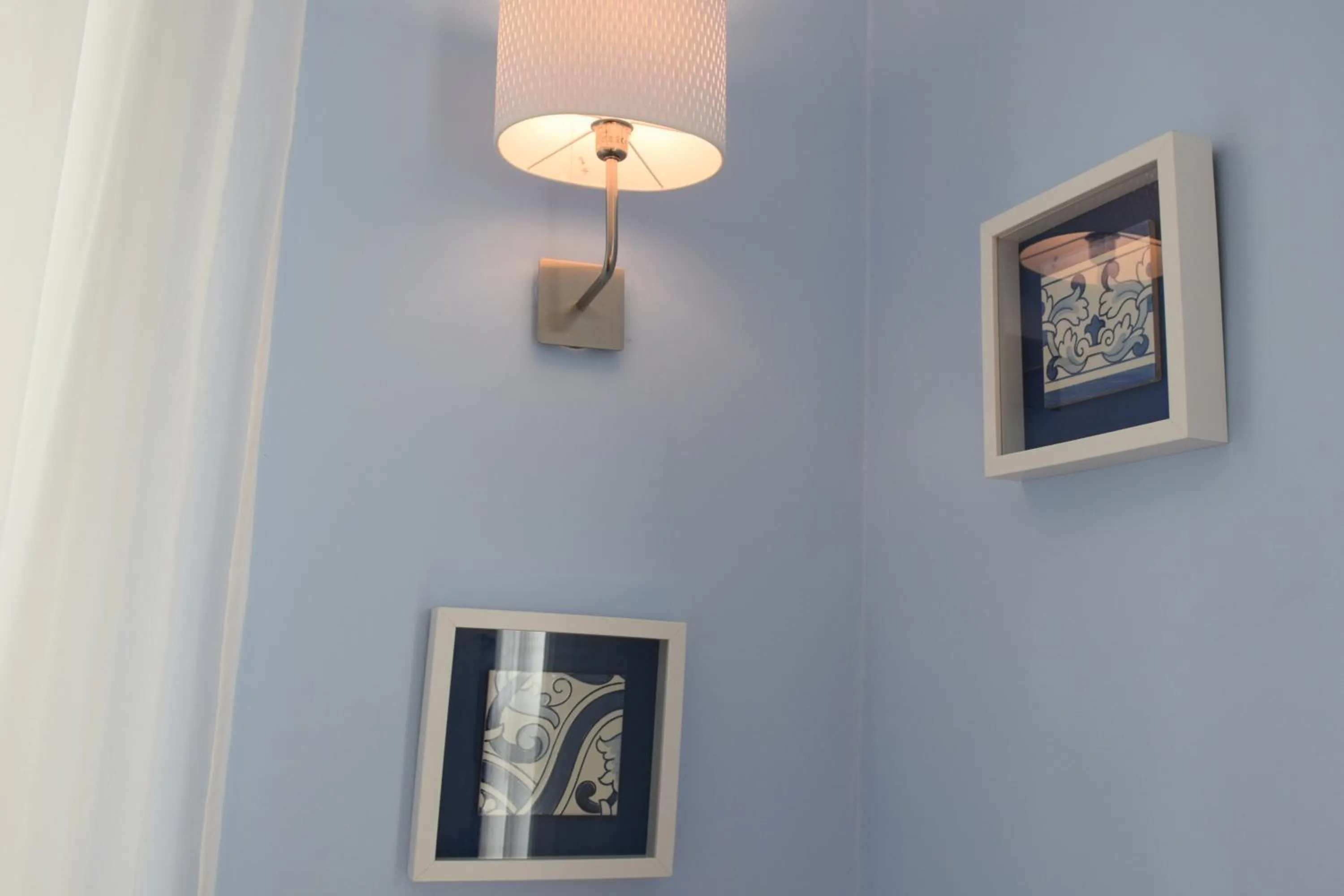 Decorative detail in Dream Chiado Apartments