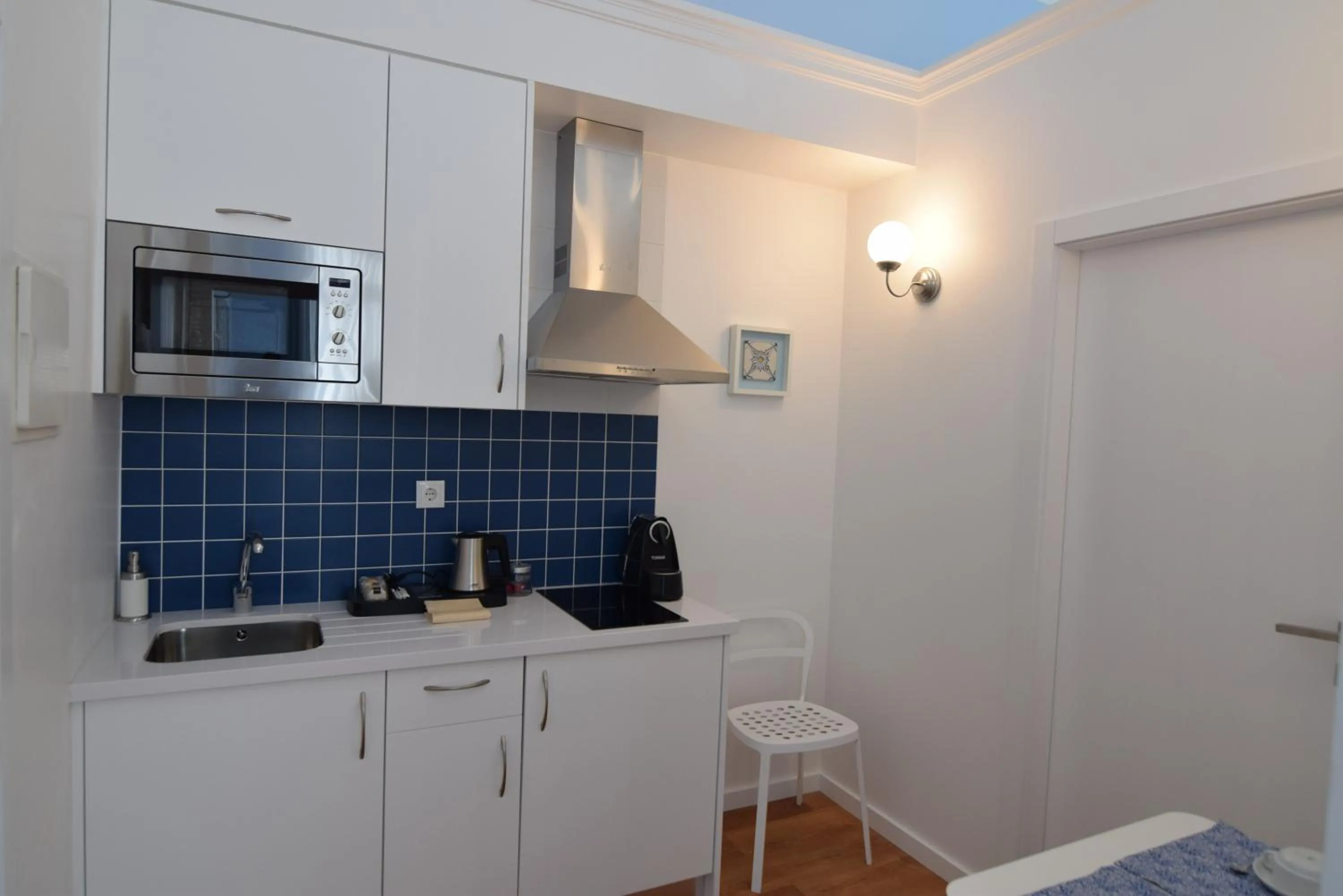 Kitchen or kitchenette in Dream Chiado Apartments