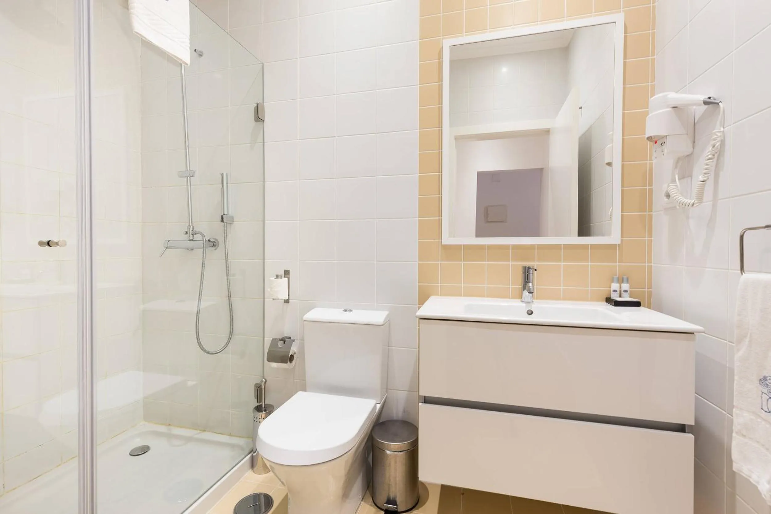 Bathroom in Dream Chiado Apartments