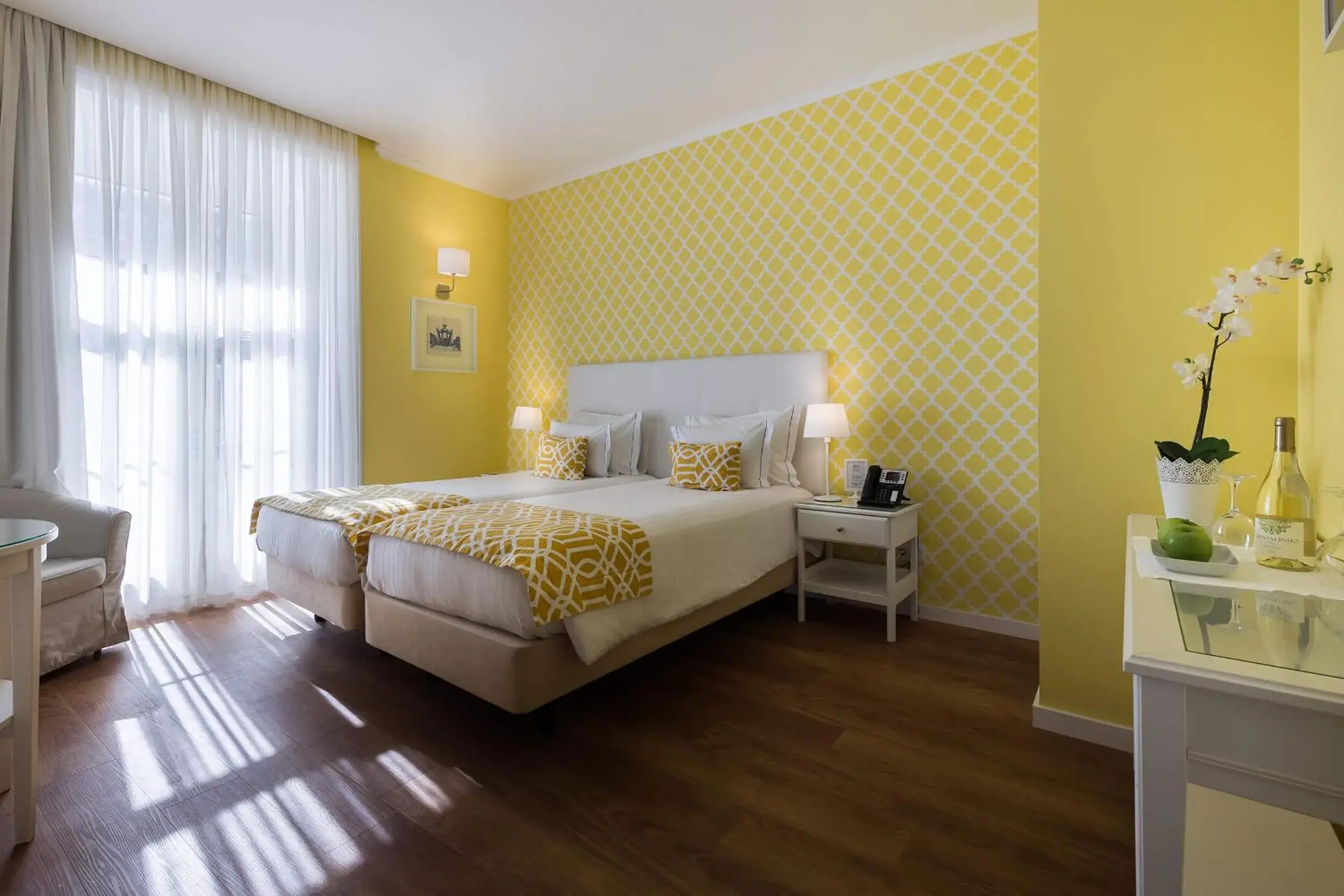 Bed in Dream Chiado Apartments Bed in Dream Chiado Apartments