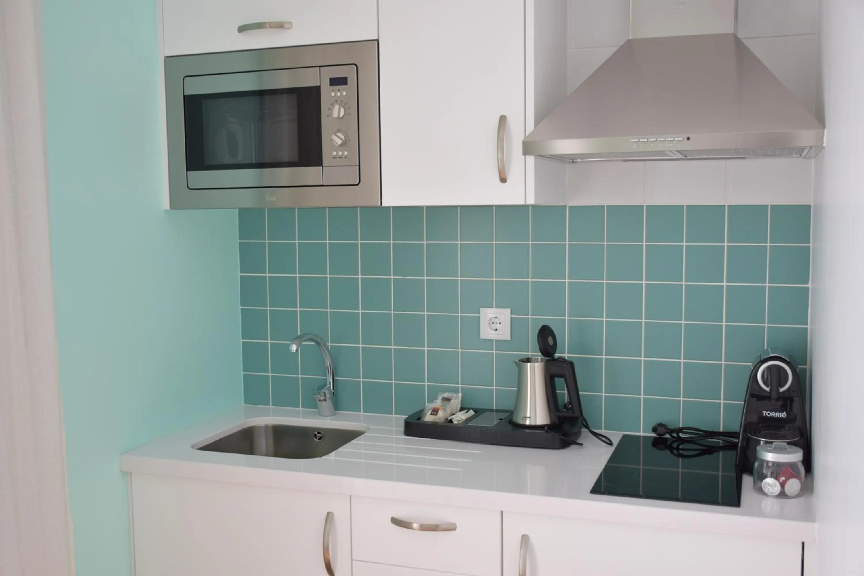 Kitchen or kitchenette in Dream Chiado Apartments
