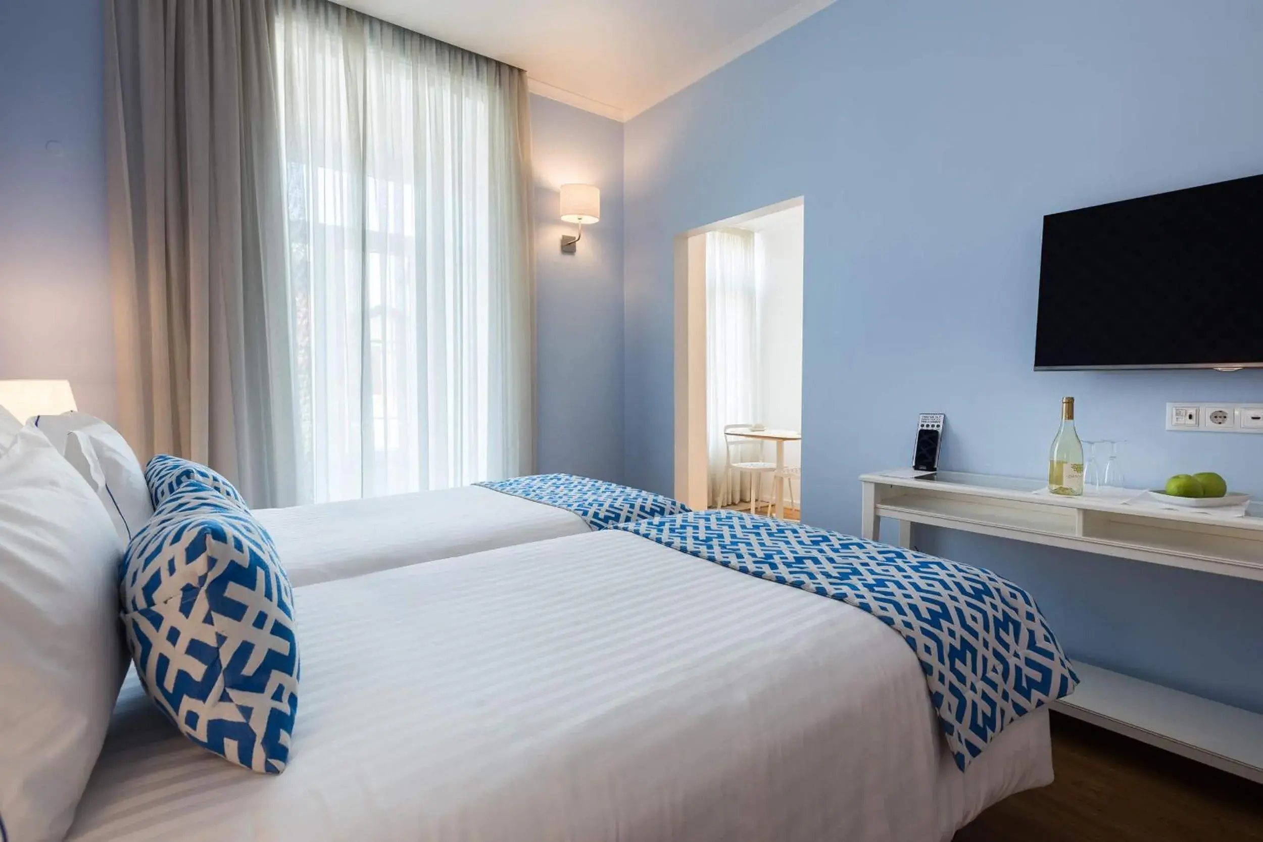 Bed in Dream Chiado Apartments Bed in Dream Chiado Apartments