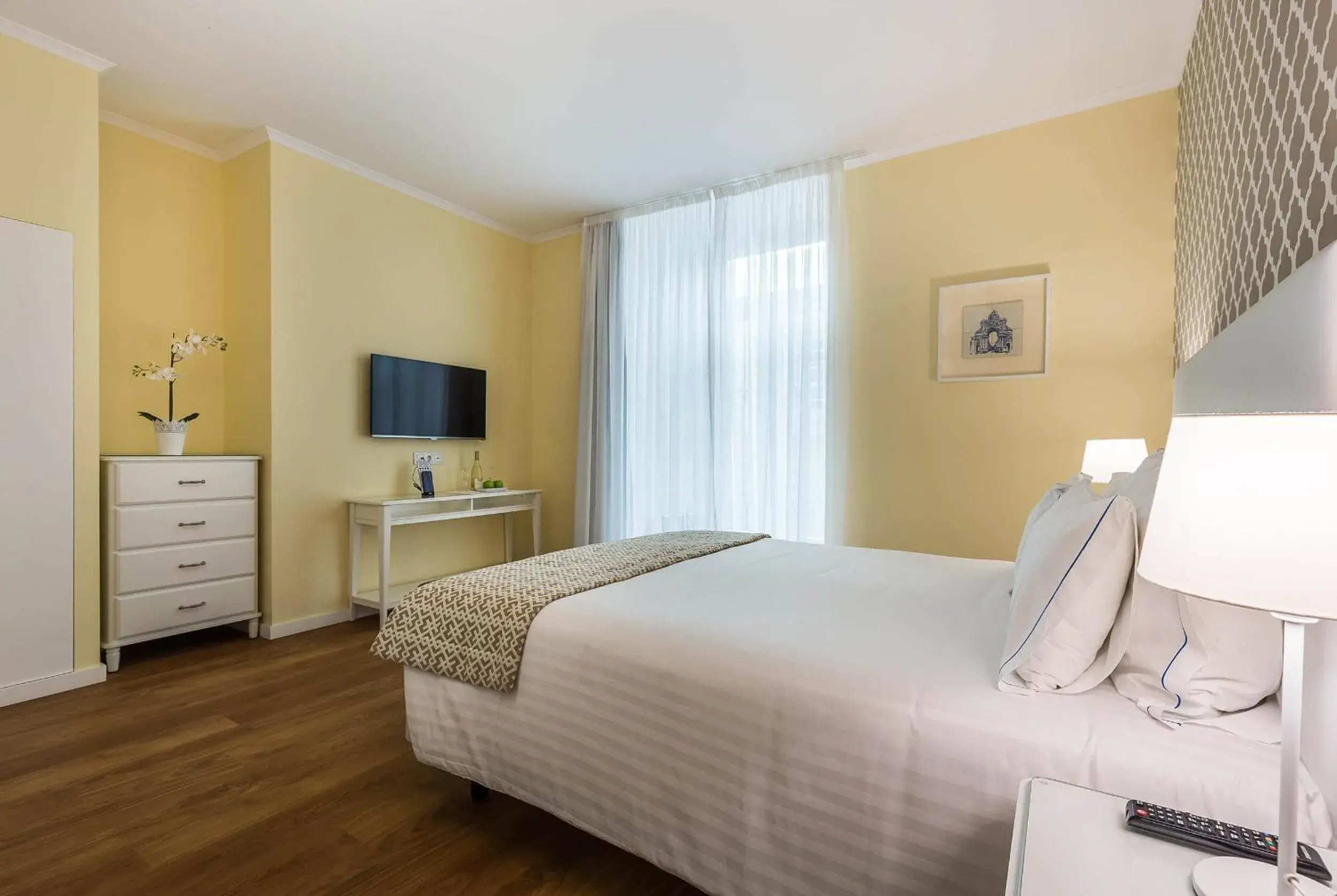 Photo of the whole room, Bed in Dream Chiado Apartments Photo of the whole room, Bed in Dream Chiado Apartments