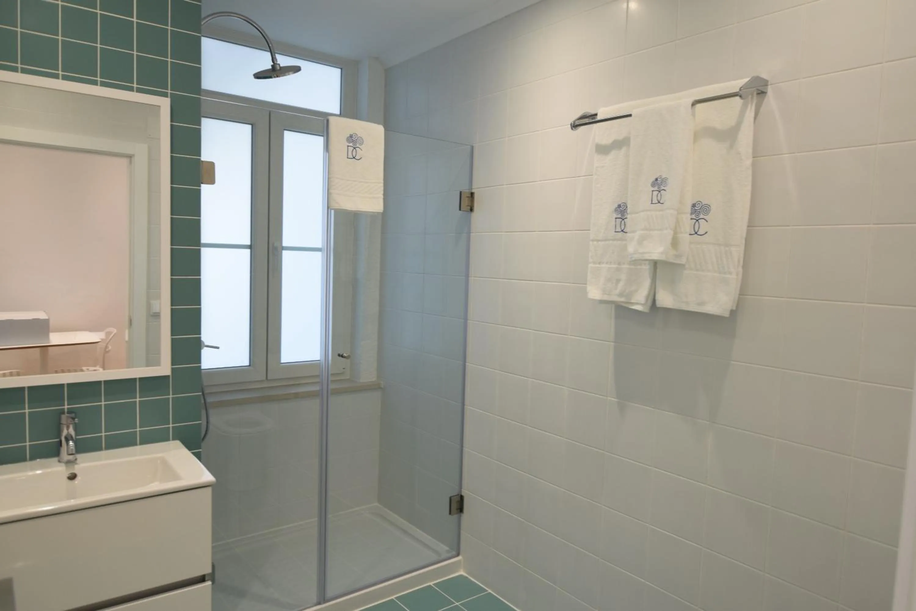 Bathroom in Dream Chiado Apartments