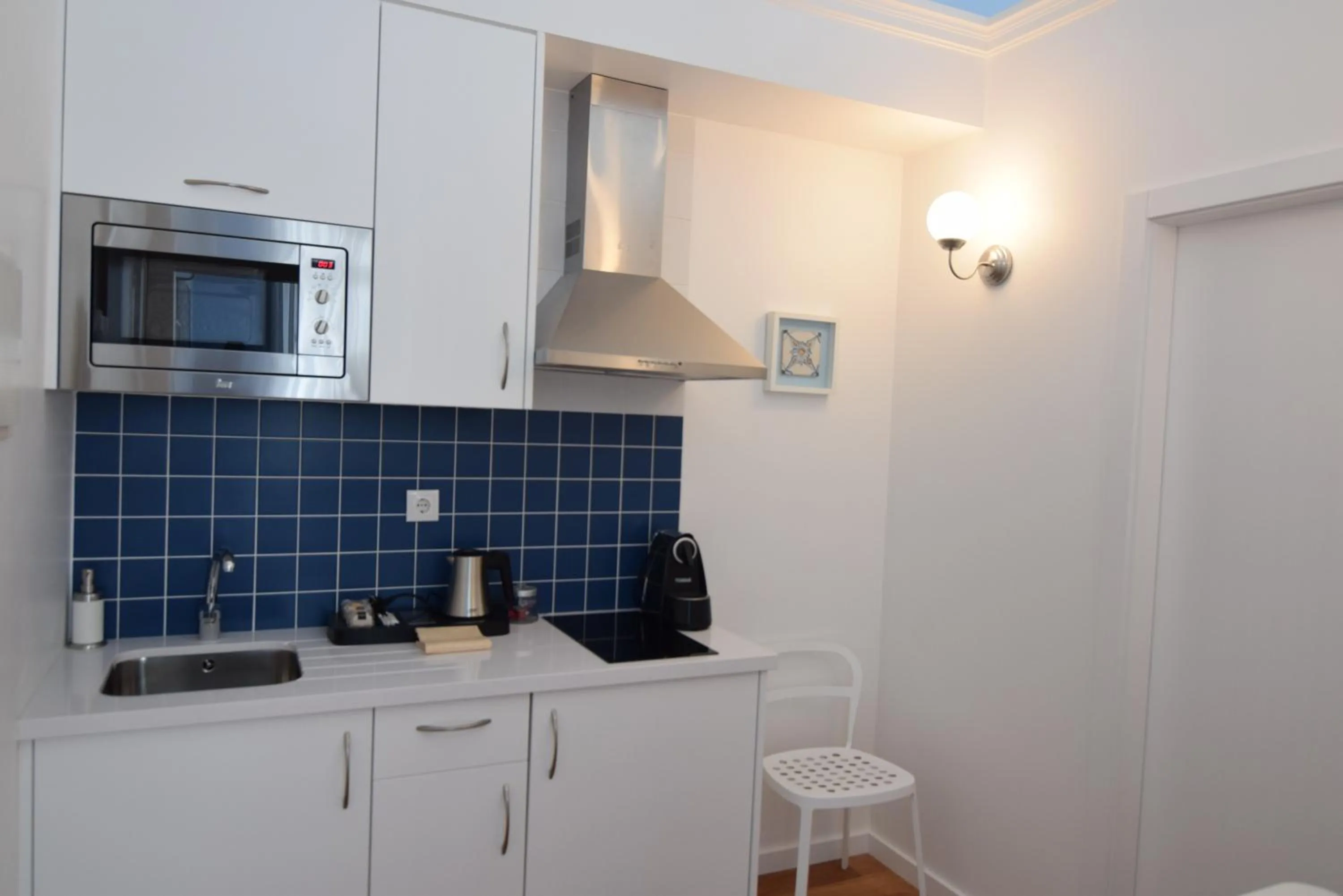 Kitchen or kitchenette in Dream Chiado Apartments