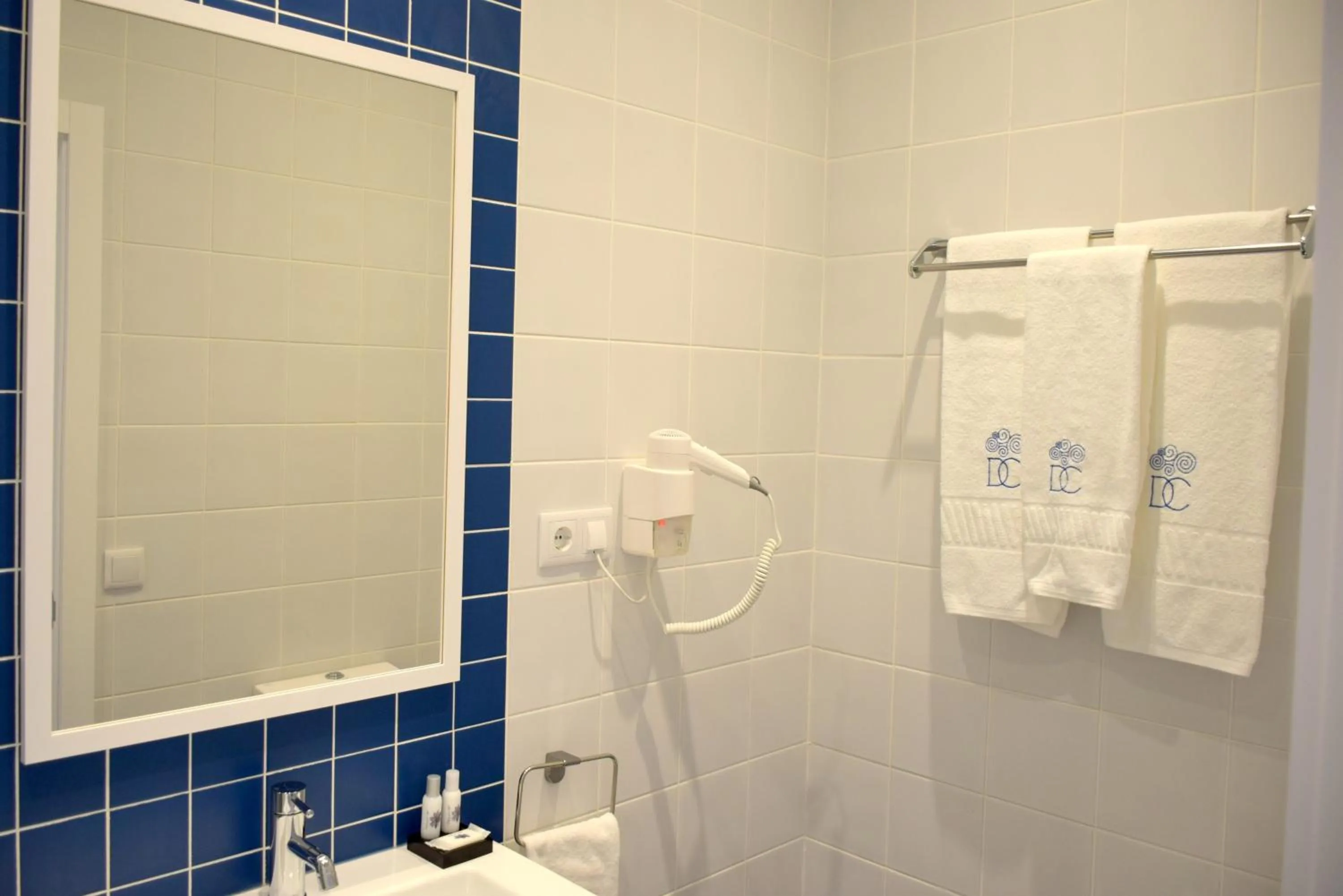 Bathroom in Dream Chiado Apartments