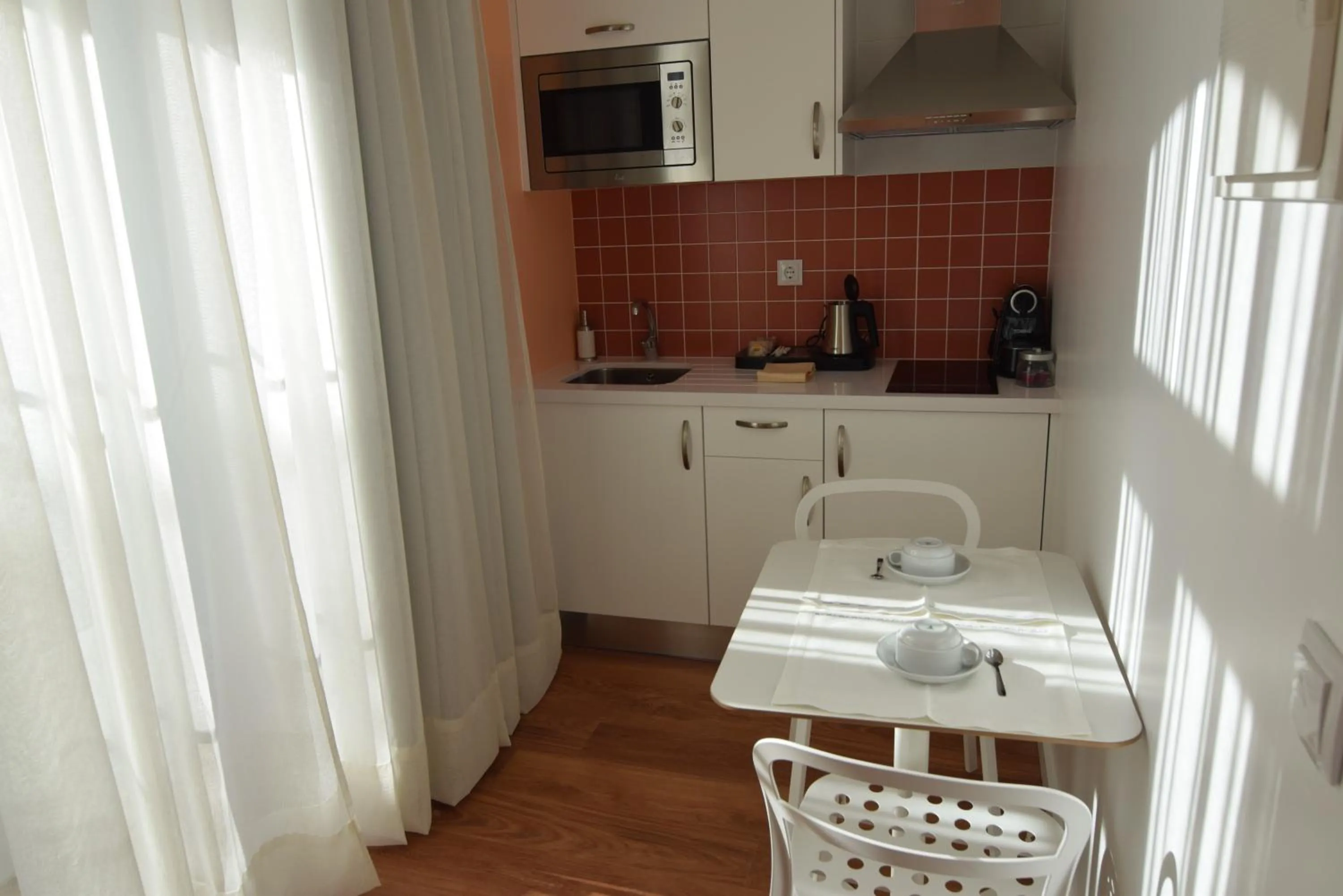 Kitchen or kitchenette in Dream Chiado Apartments