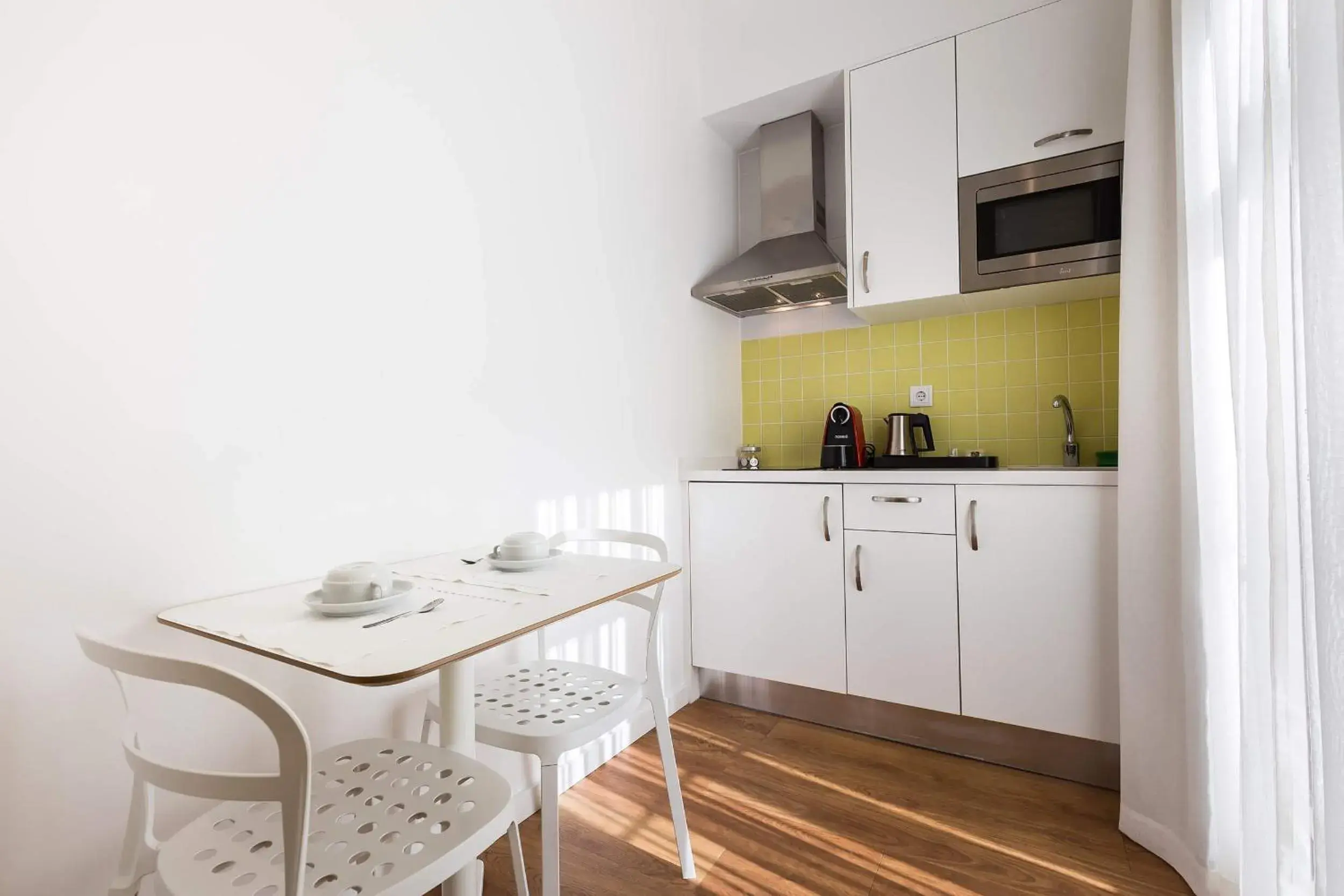 Kitchen or kitchenette in Dream Chiado Apartments Kitchen or kitchenette in Dream Chiado Apartments