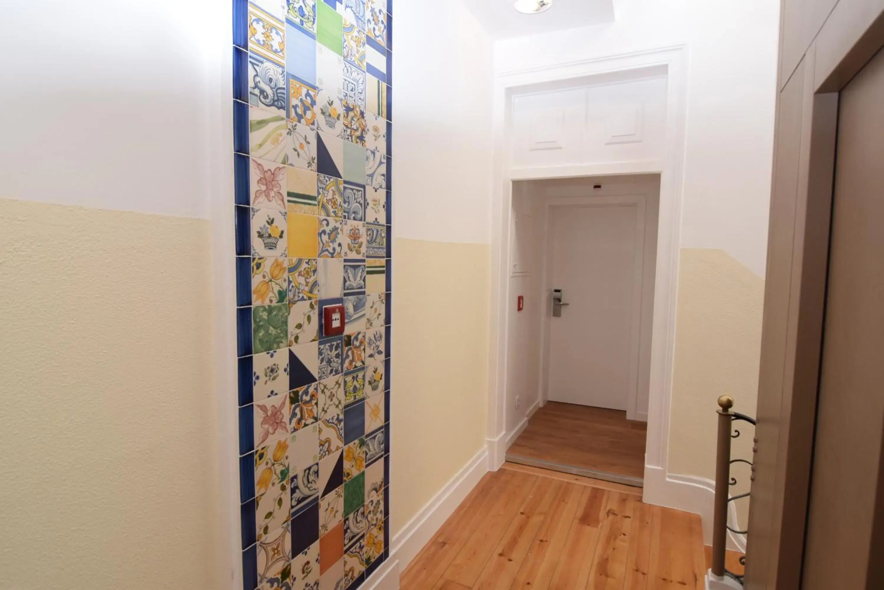 Property building in Dream Chiado Apartments Property building in Dream Chiado Apartments