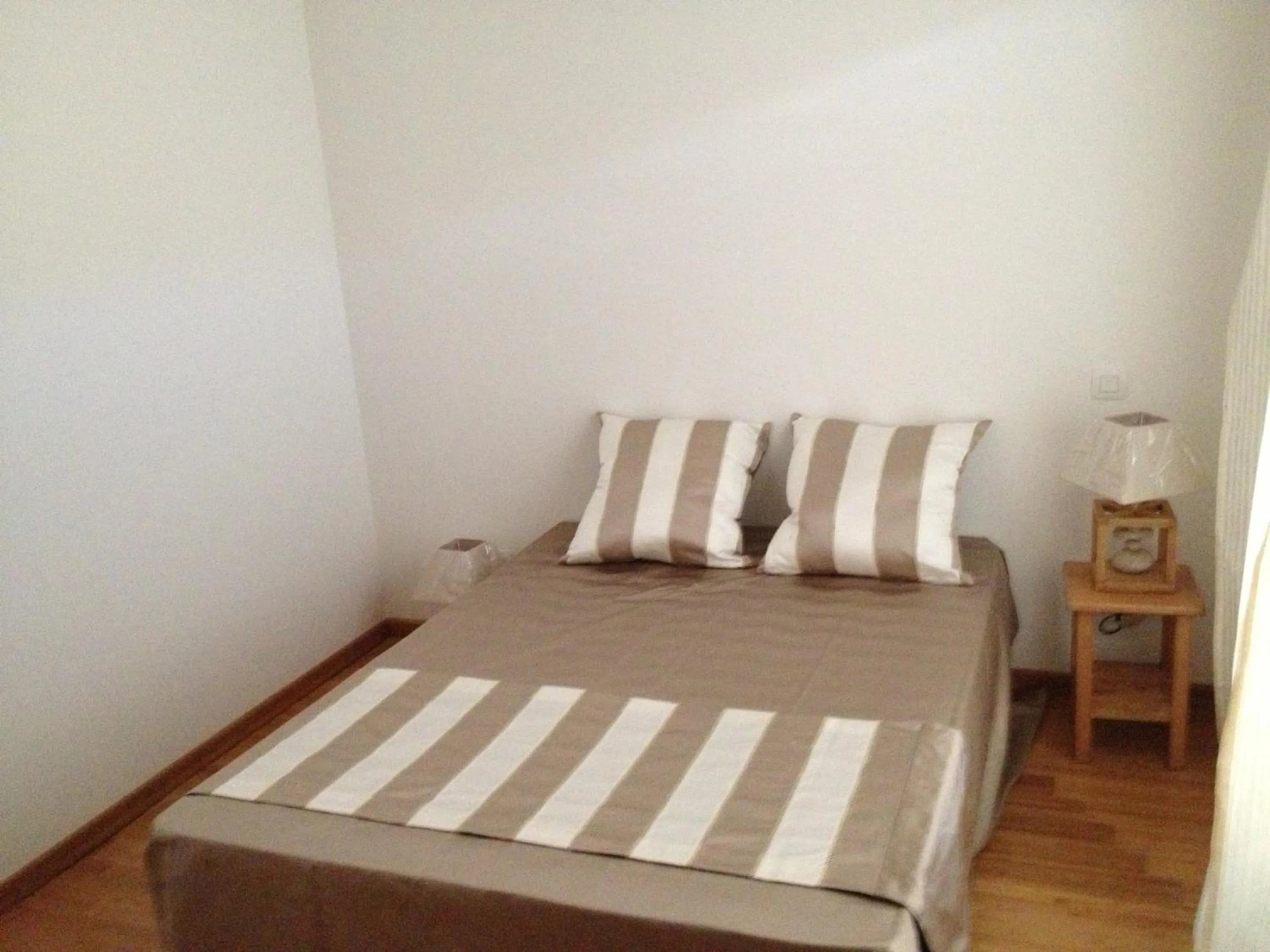 Bed in Résidence Villa Tyrrenia