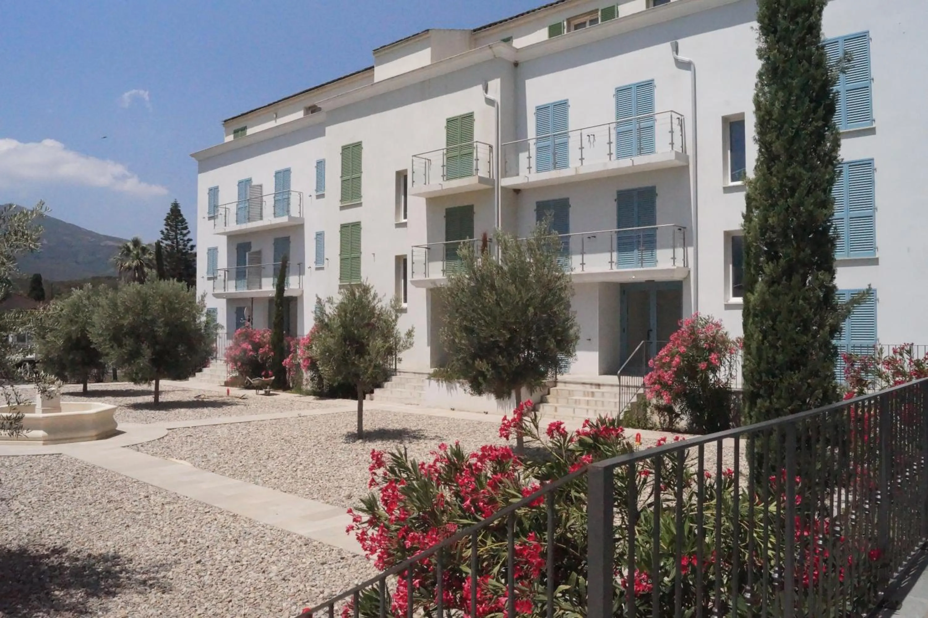 Property building in Résidence Villa Tyrrenia