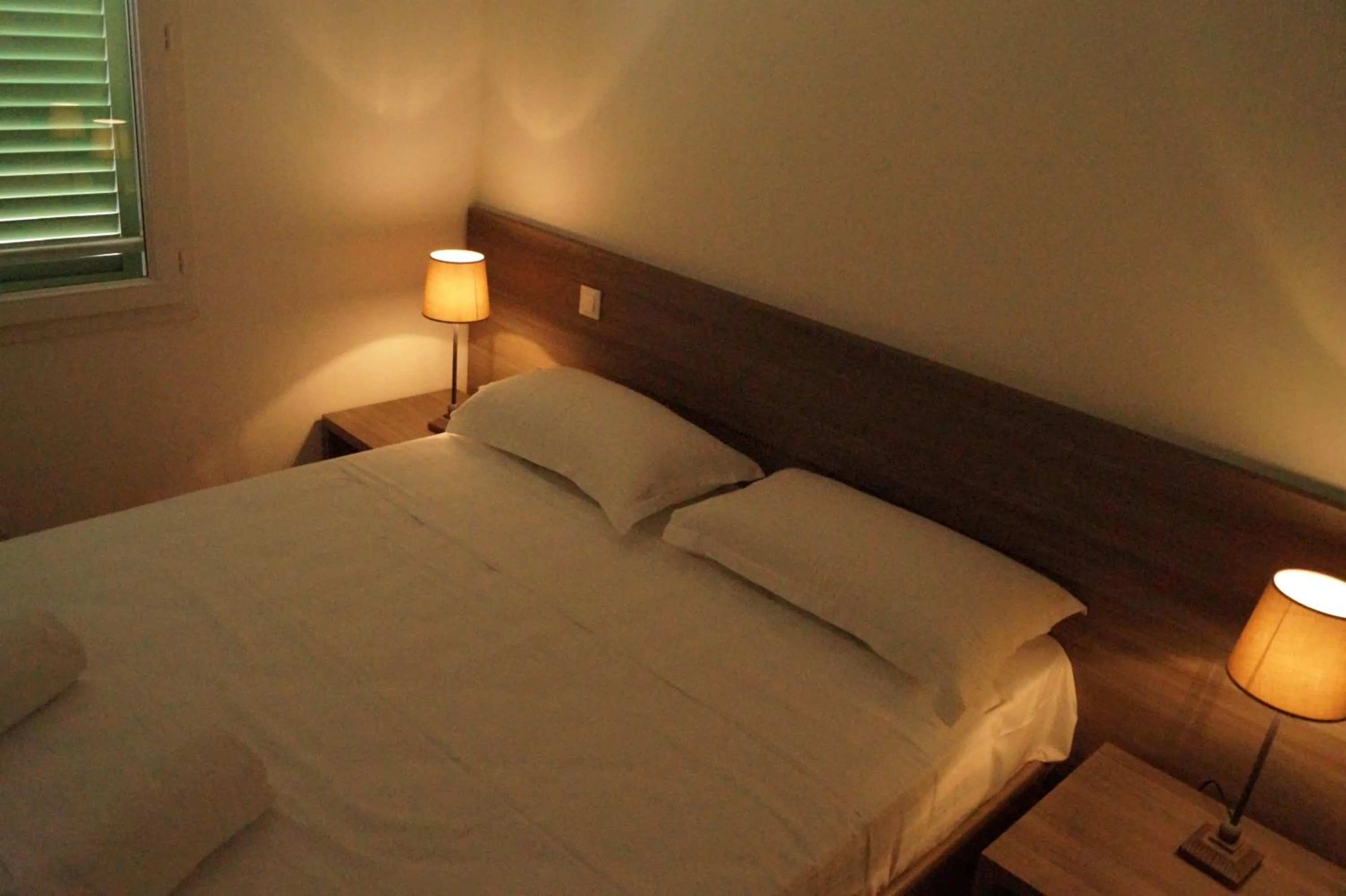 Bed in Résidence Villa Tyrrenia