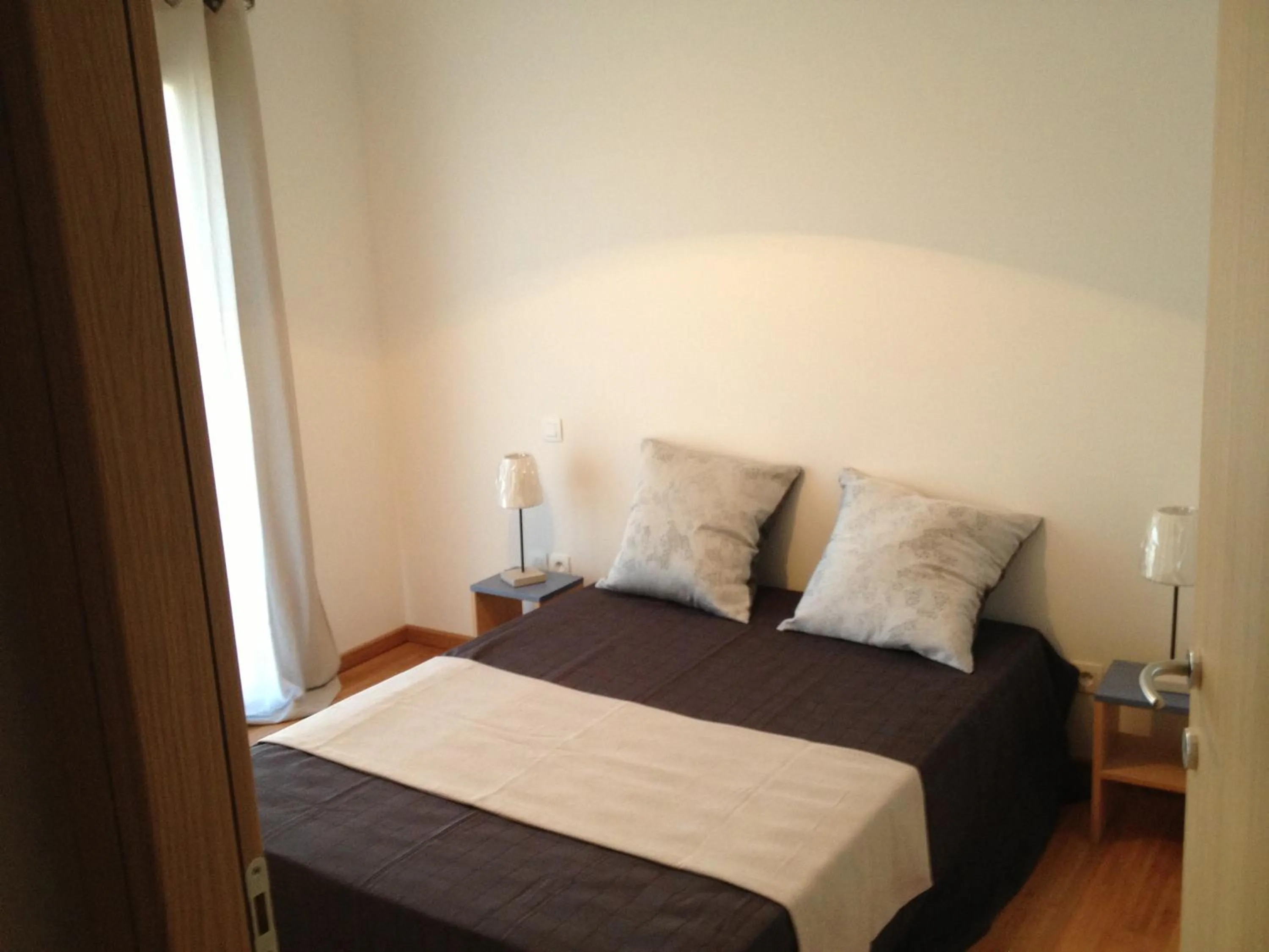 Bed in Résidence Villa Tyrrenia