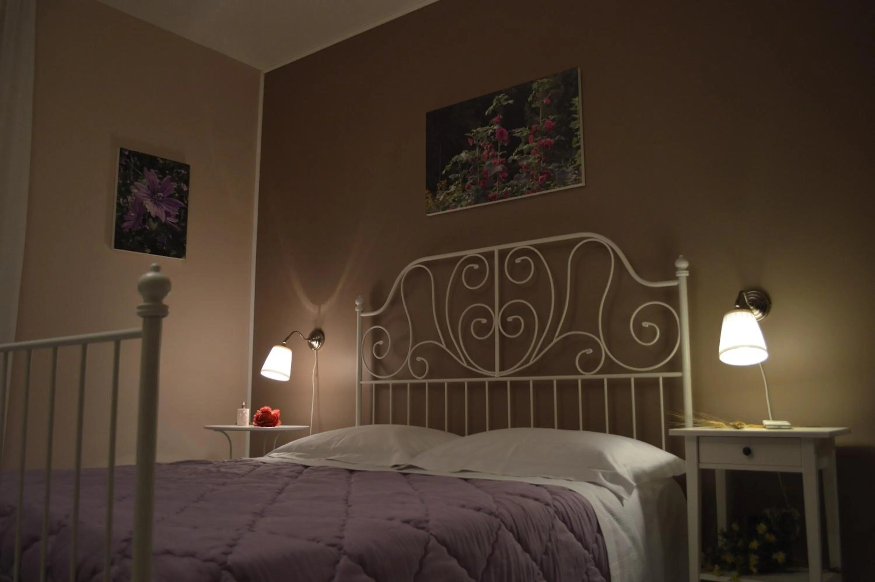 Photo of the whole room, Bed in Porta Matera B&b