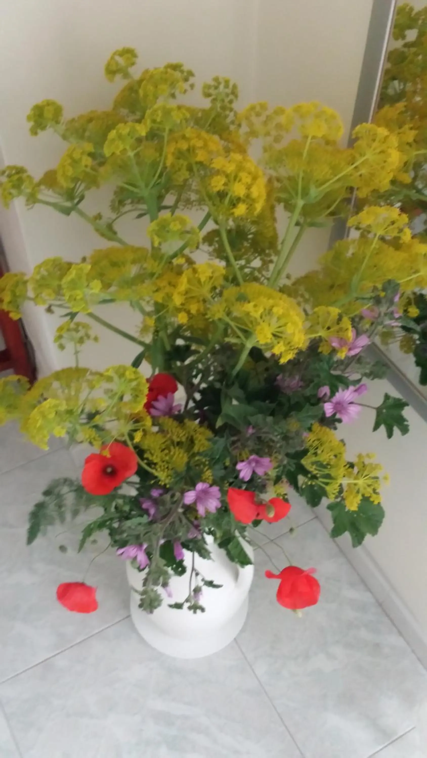 Decorative detail in Porta Matera B&b