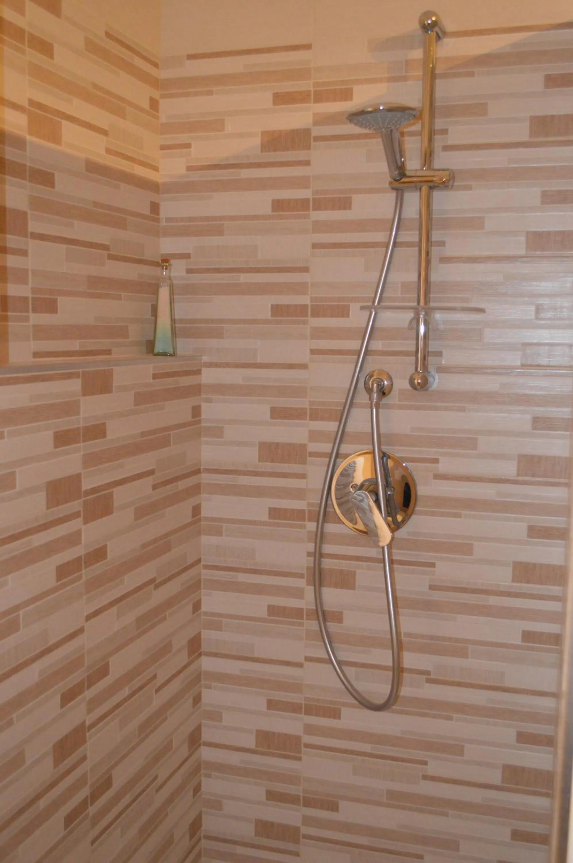 Bathroom in Porta Matera B&b