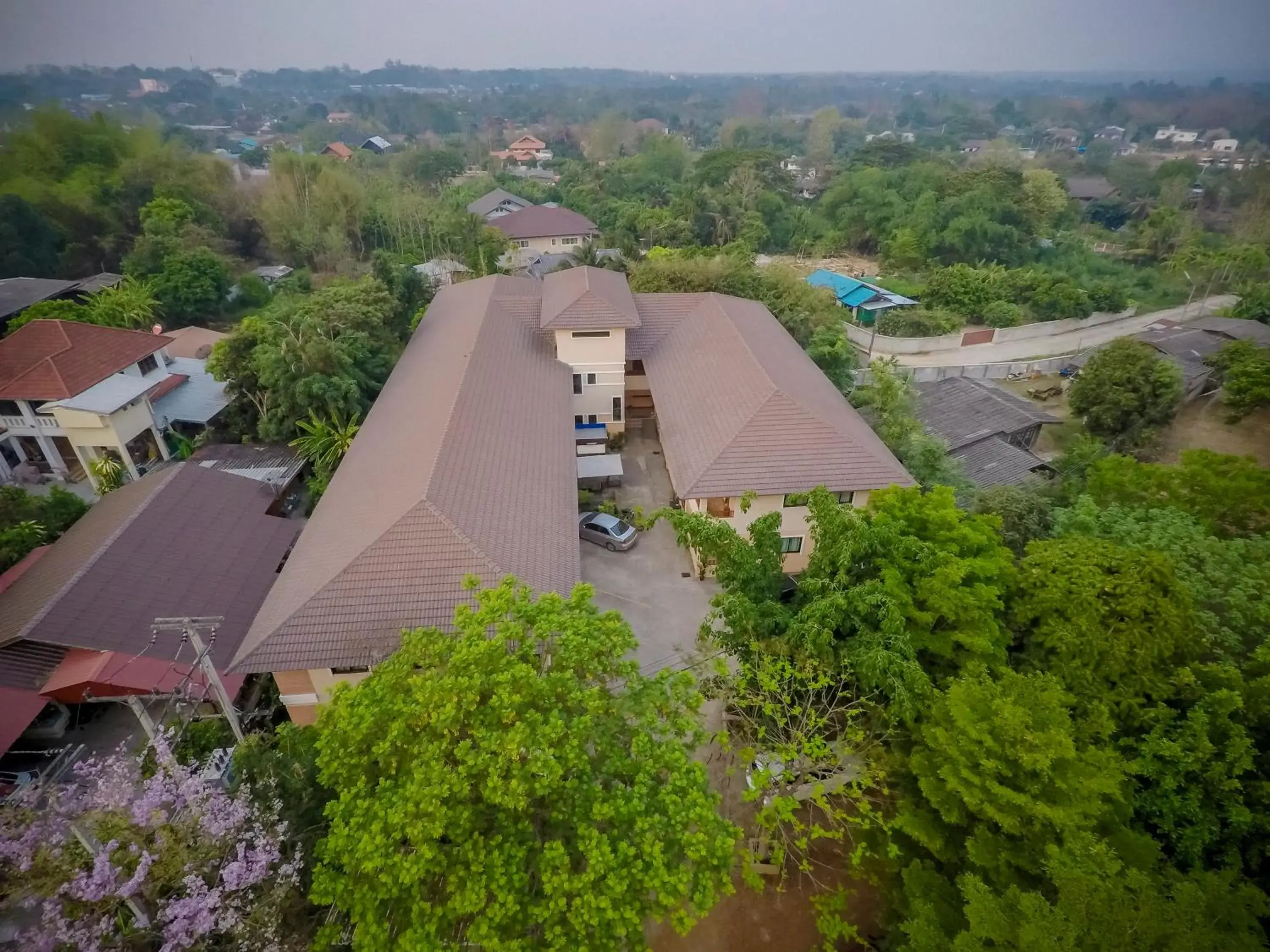 View (from property/room) in Banlanna Hotel Lampang View (from property/room) in Banlanna Hotel Lampang