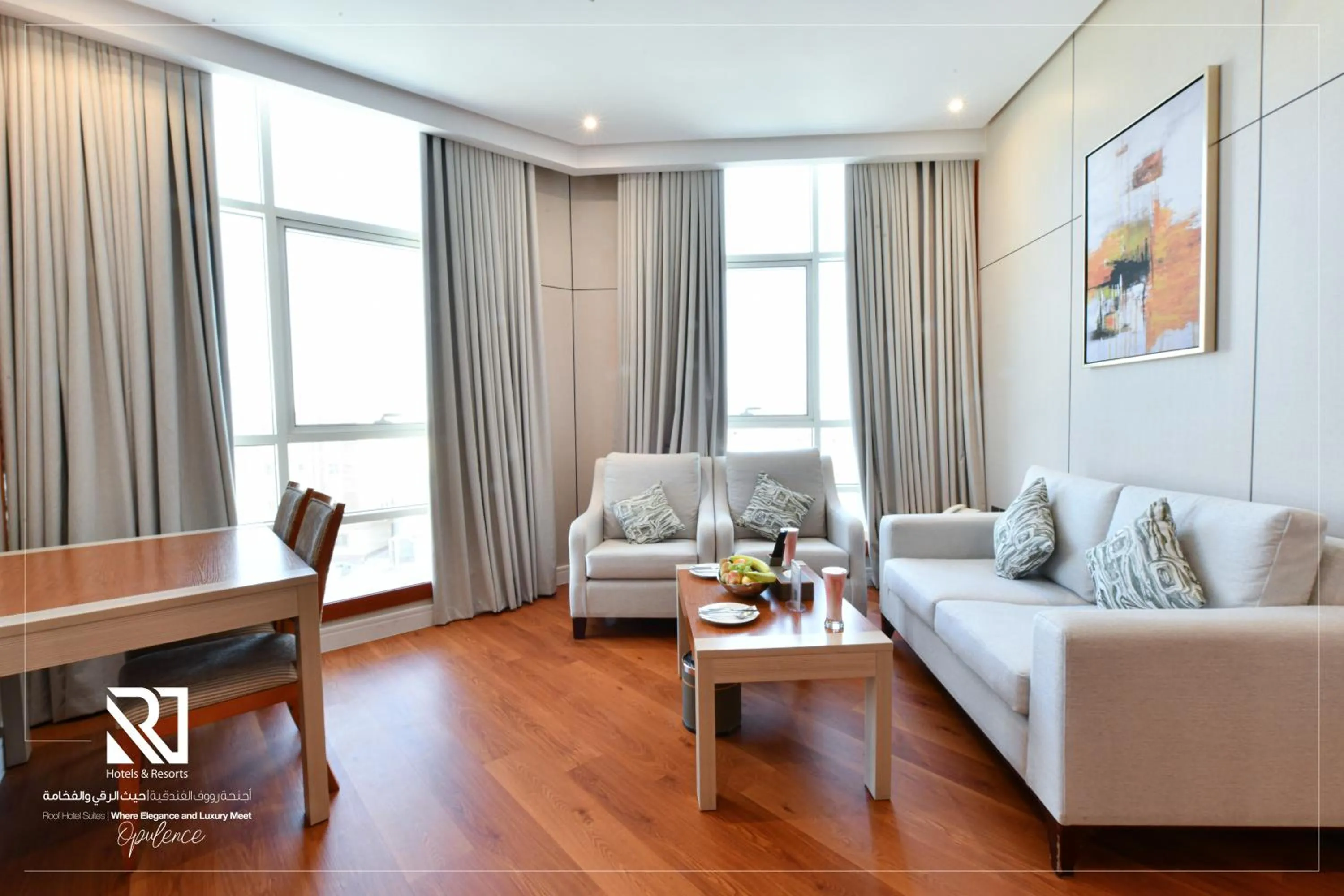 Roof Hotel Apartments