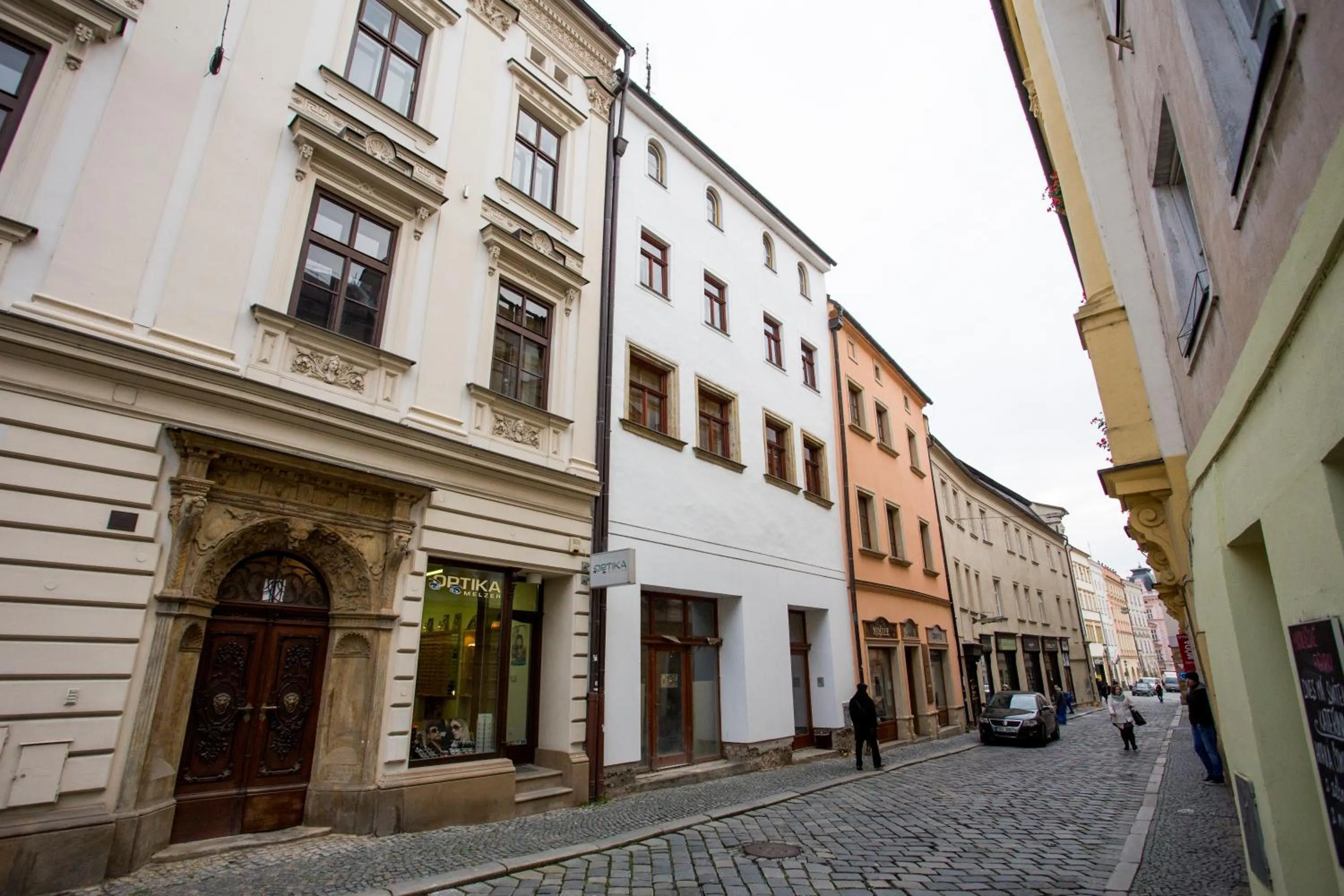 Apartment Ztracená 8