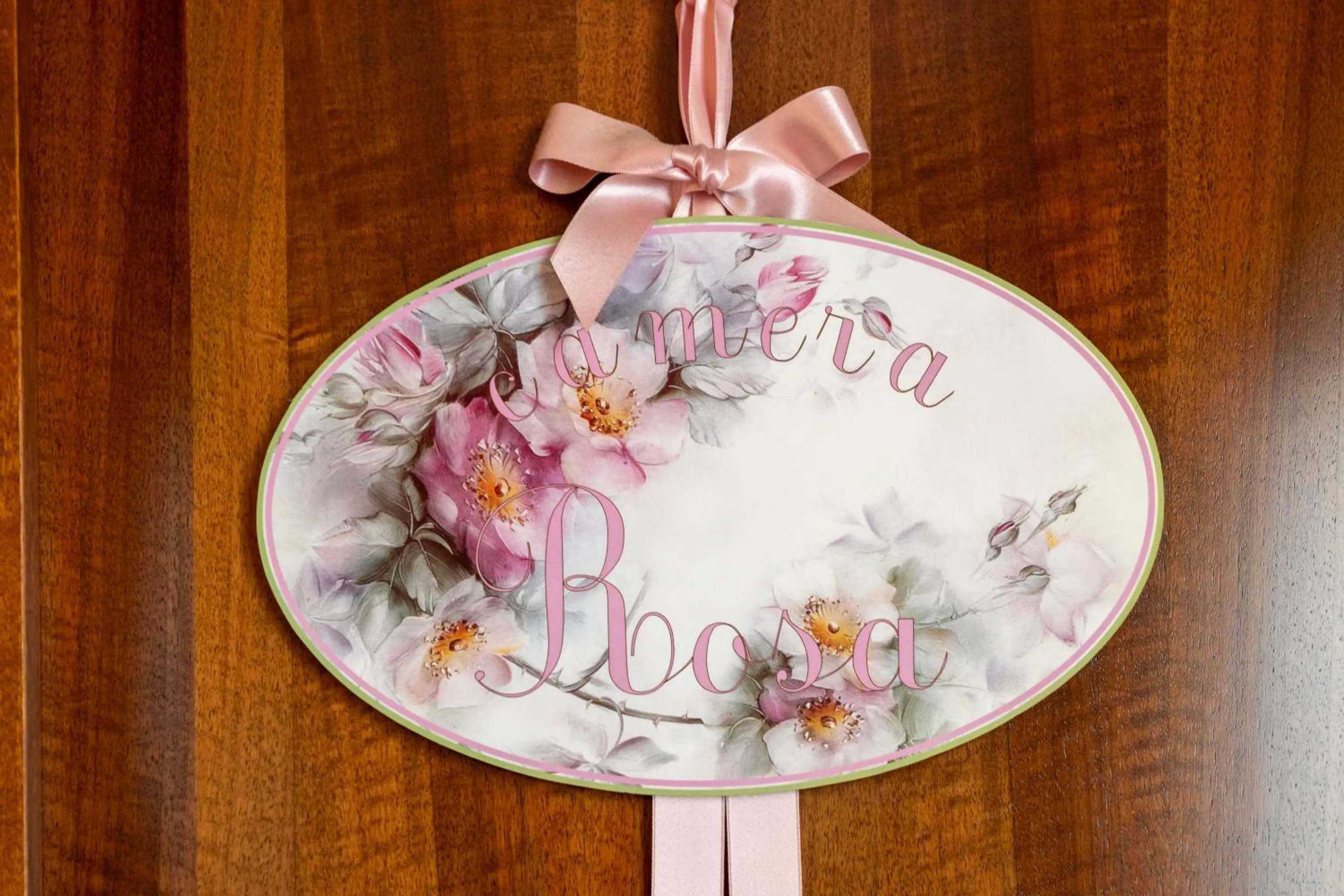 Bedroom in B&B Cascina Baraggione