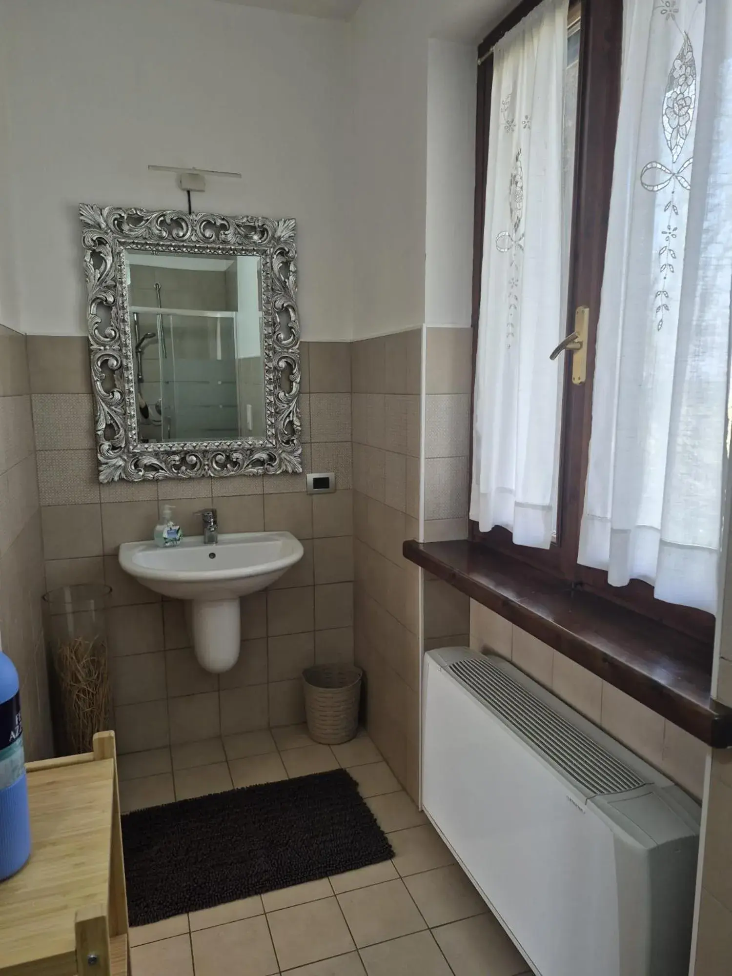 King Room with Balcony - single occupancy in B&B Cascina Baraggione King Room with Balcony - single occupancy in B&B Cascina Baraggione