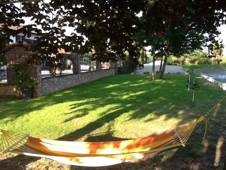 Property building in B&B Cascina Baraggione