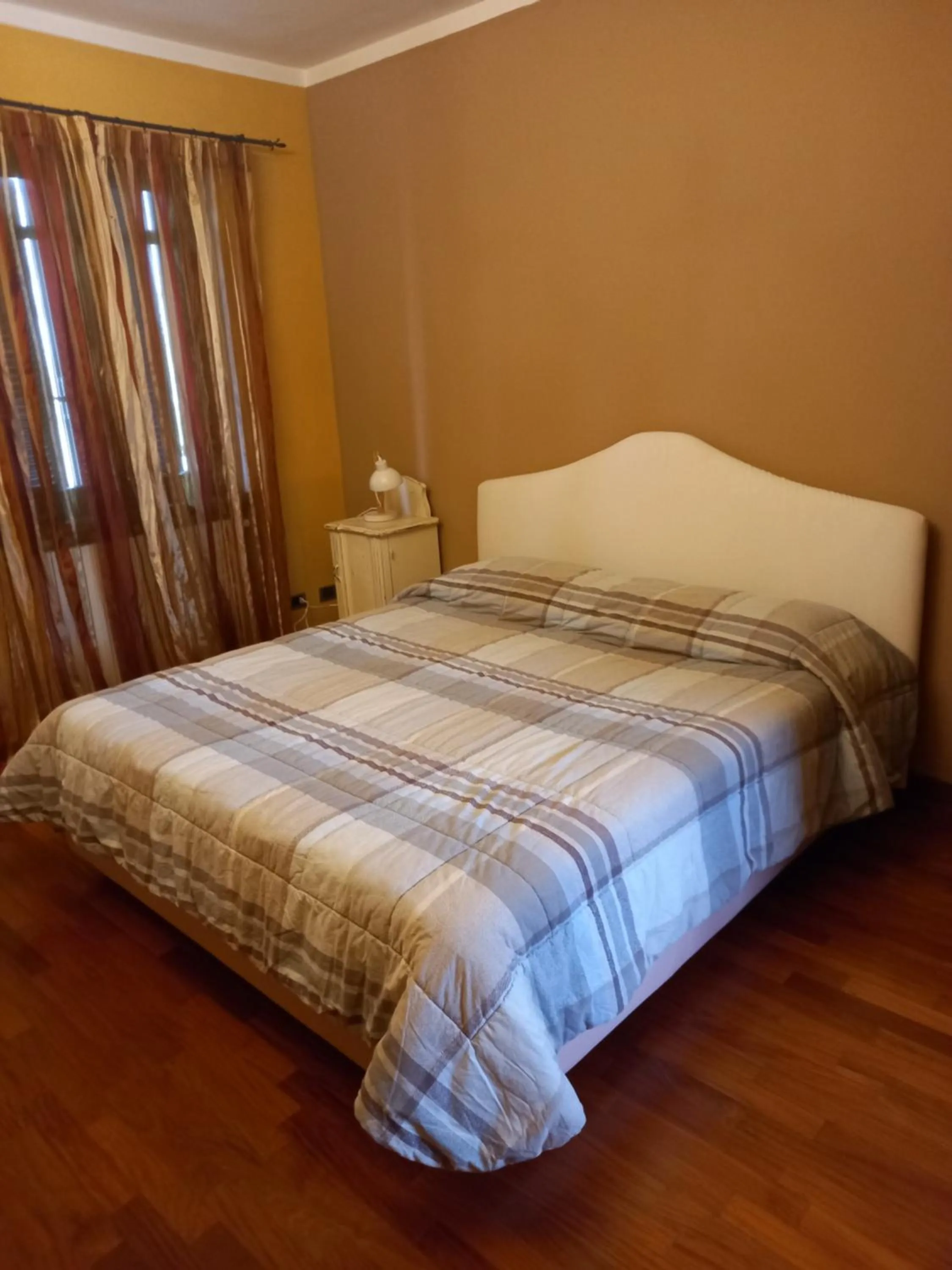 Bed in B&B Cascina Baraggione