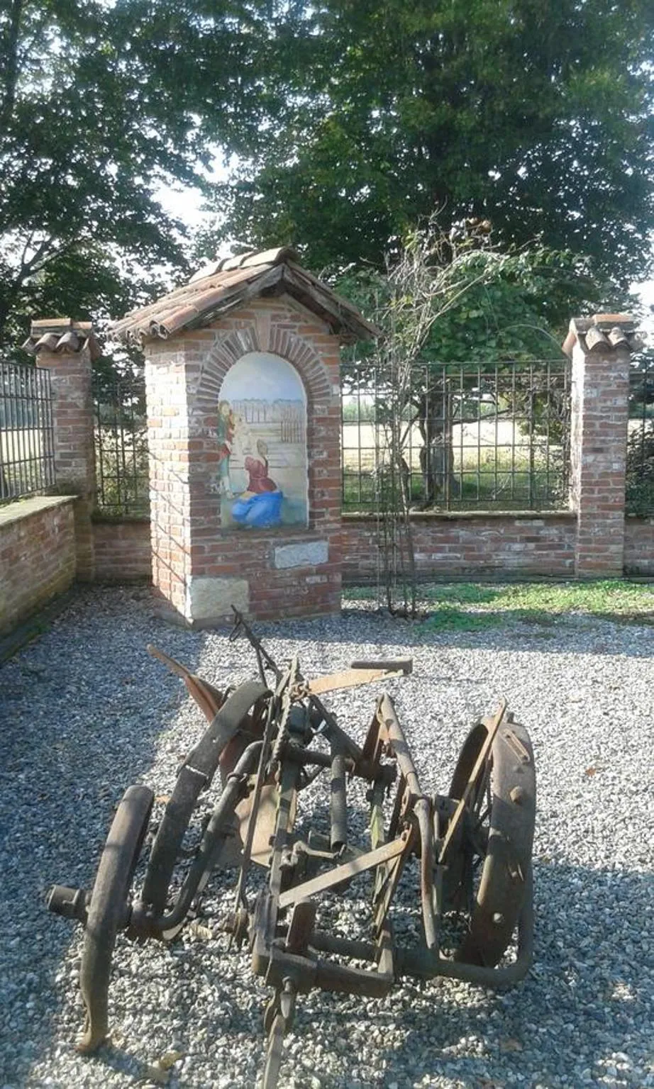 Day in B&B Cascina Baraggione