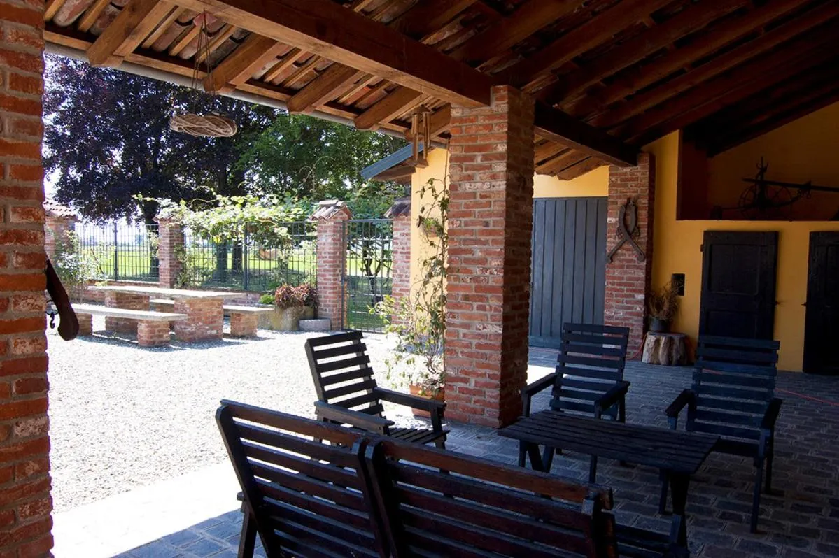 B&B Cascina Baraggione