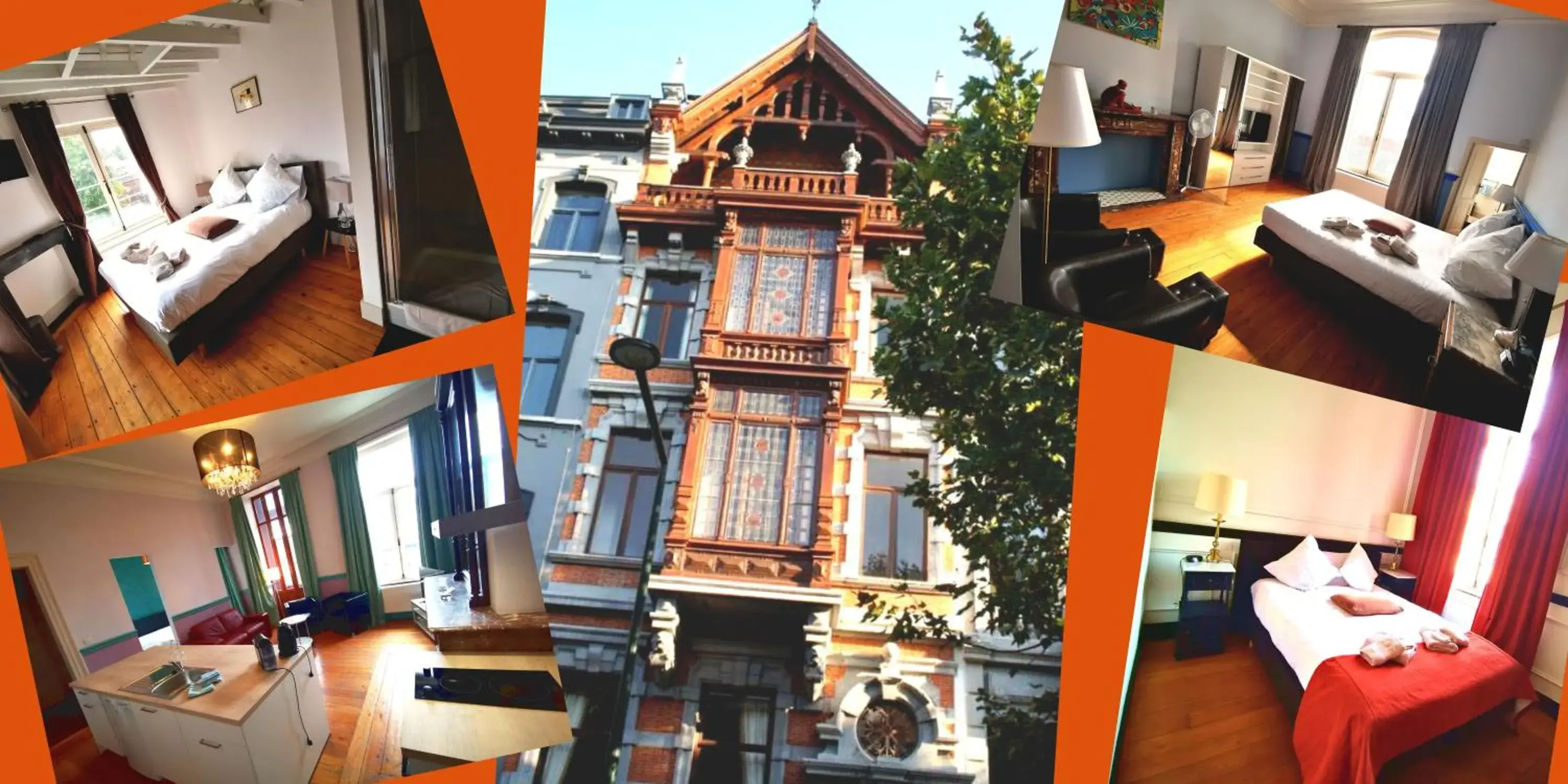 Maison Jamaer Maison Jamaer