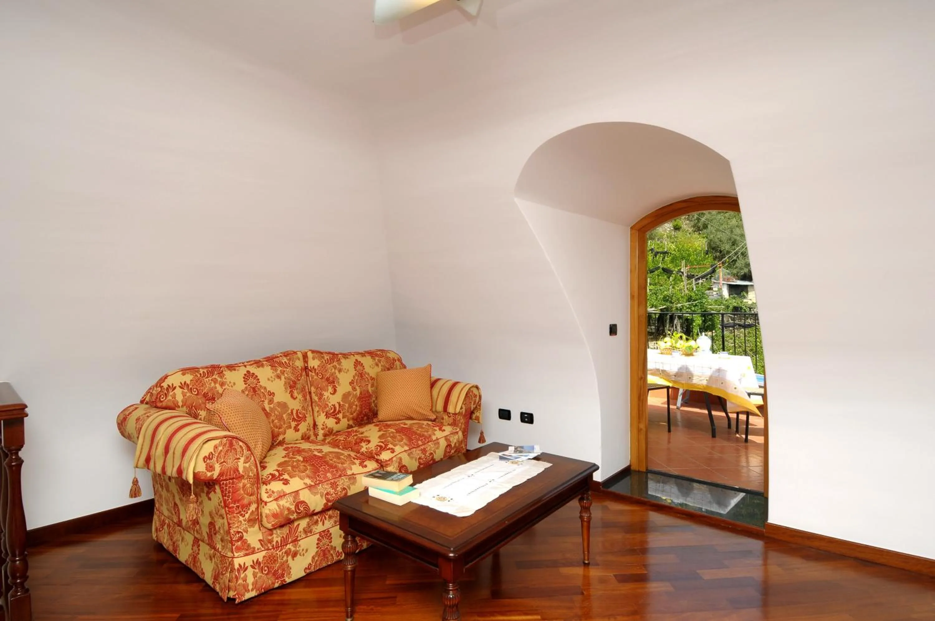 Day in Casa Rossa