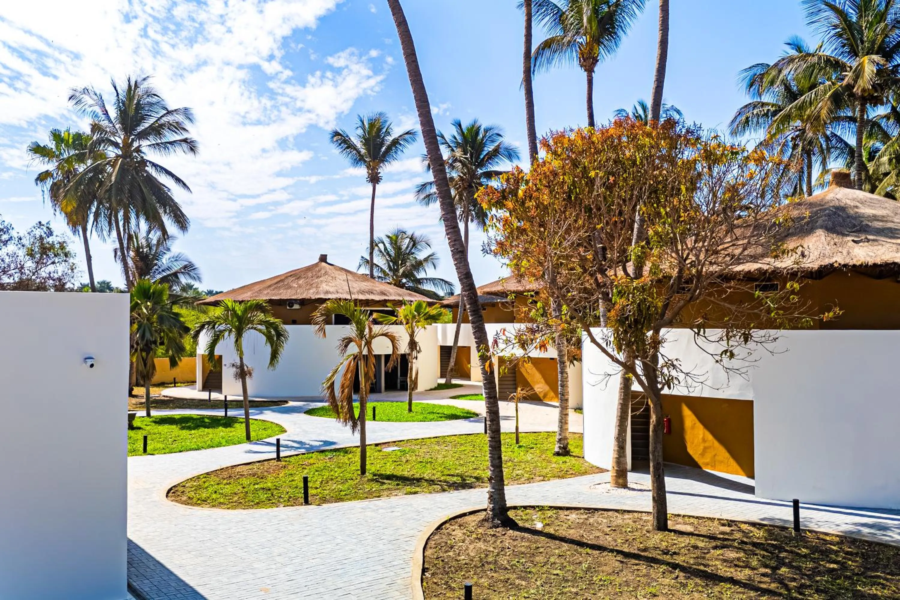 Superior Double Room - single occupancy in Palm Beach Resort